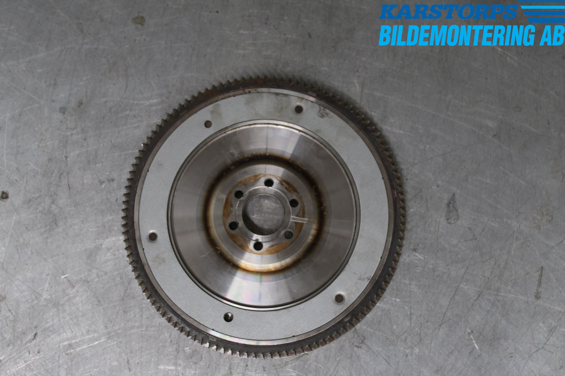 Volvo V70 08-13 Svänghjul Aut