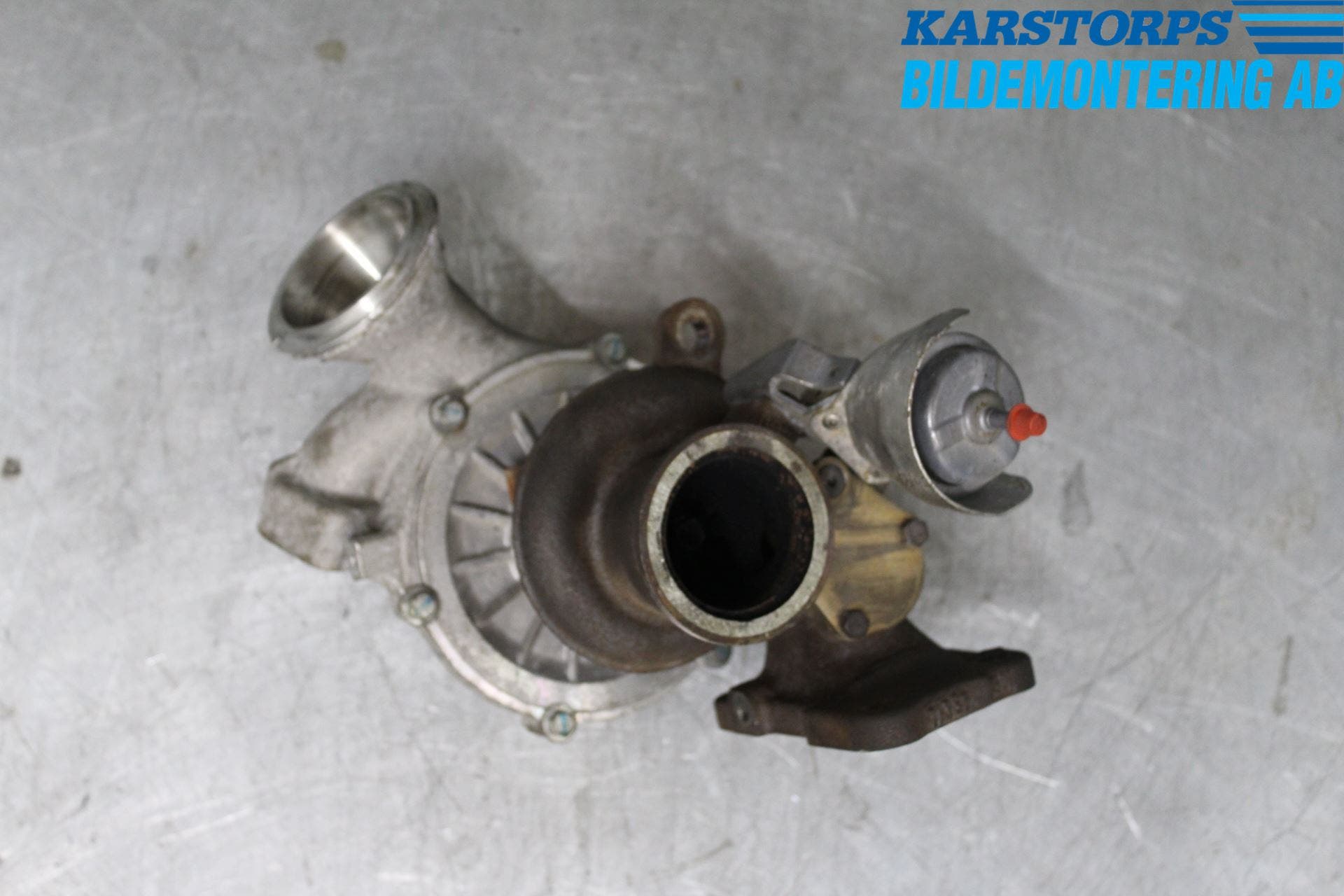 Volvo V60 11-13 Turboaggregat
