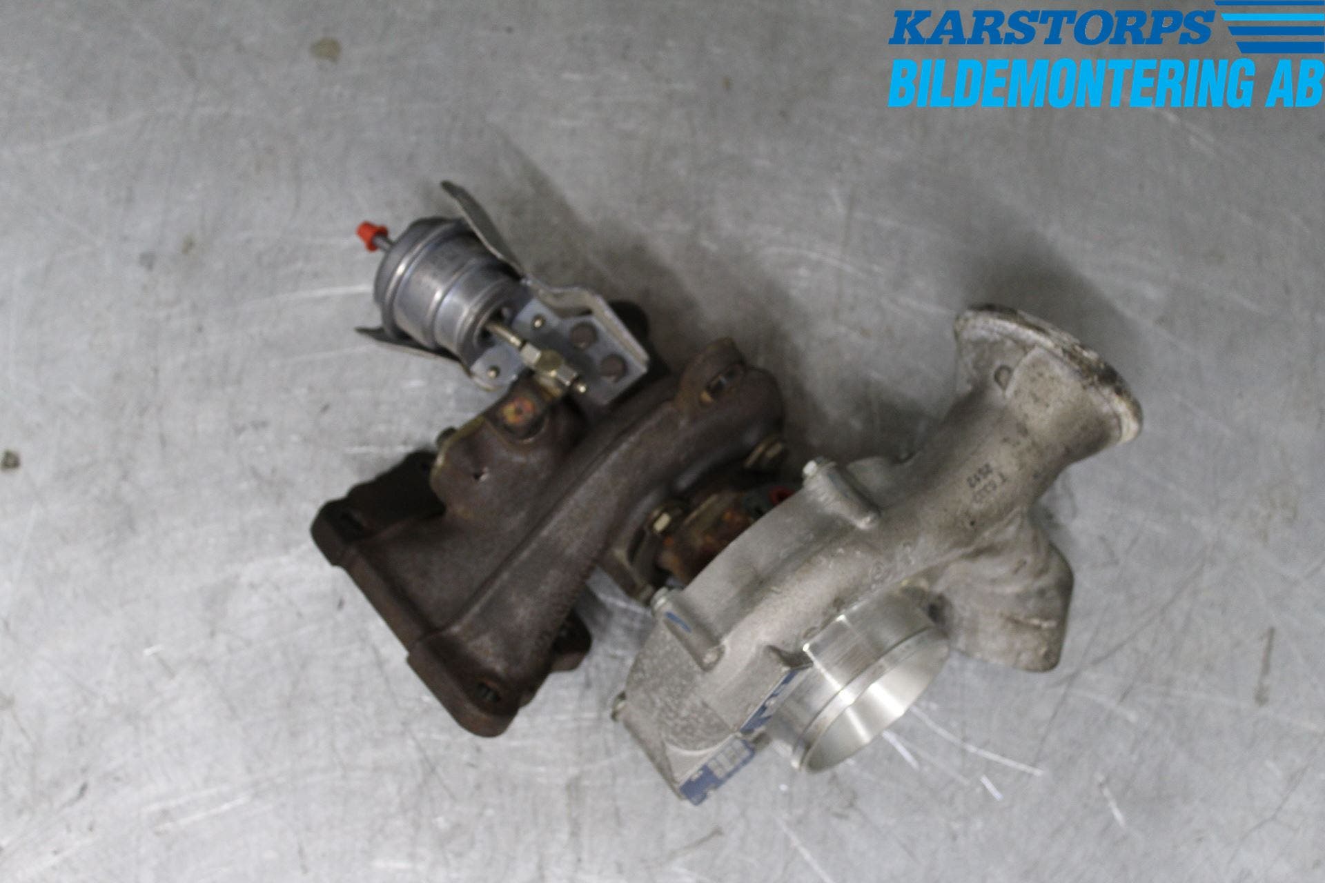 Volvo V60 11-13 Turboaggregat