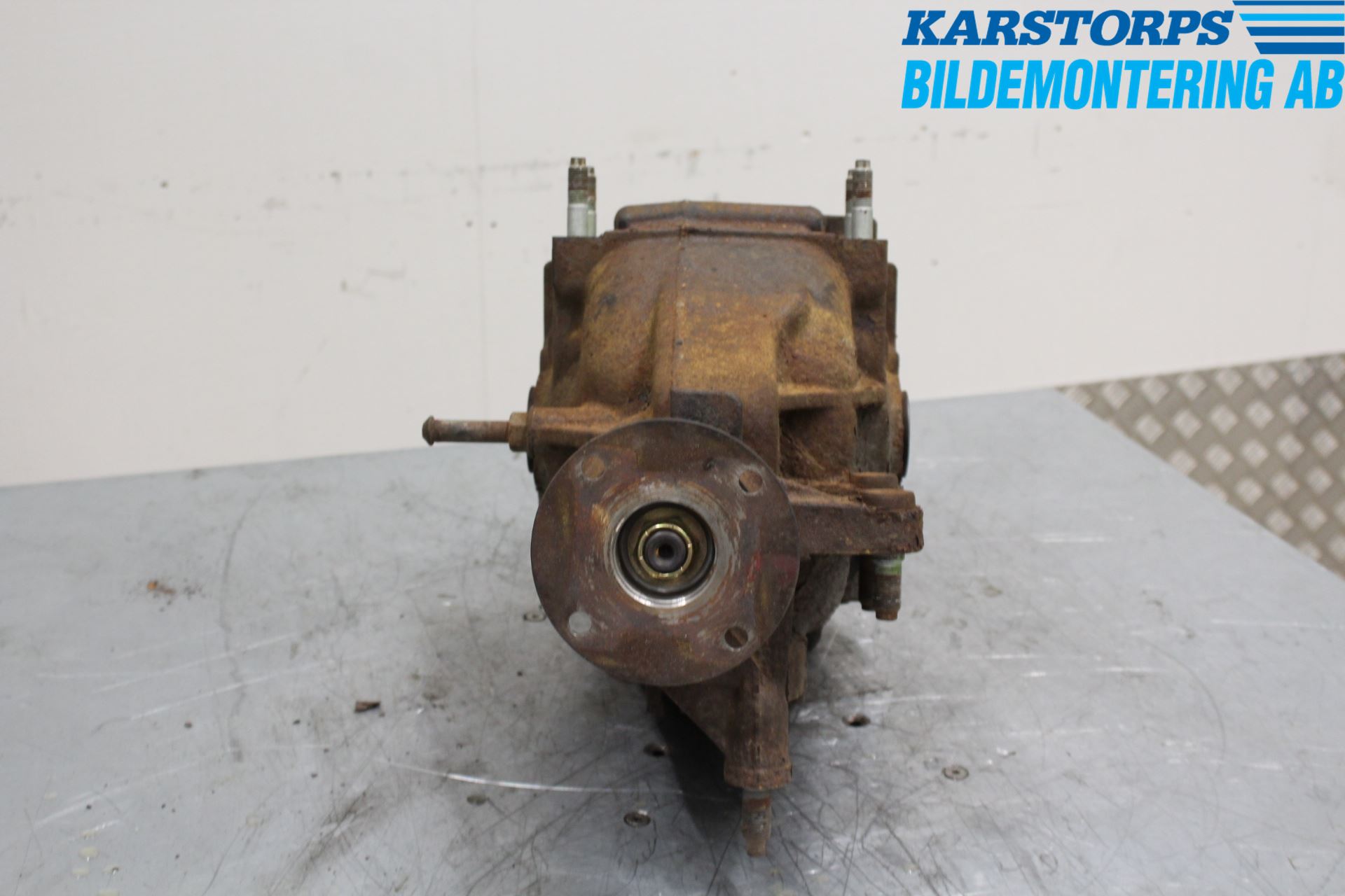 Mazda RX8 Bakväxel-Diff