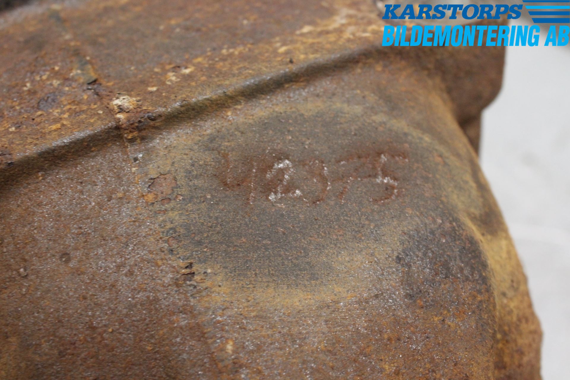 Mazda RX8 Bakväxel-Diff