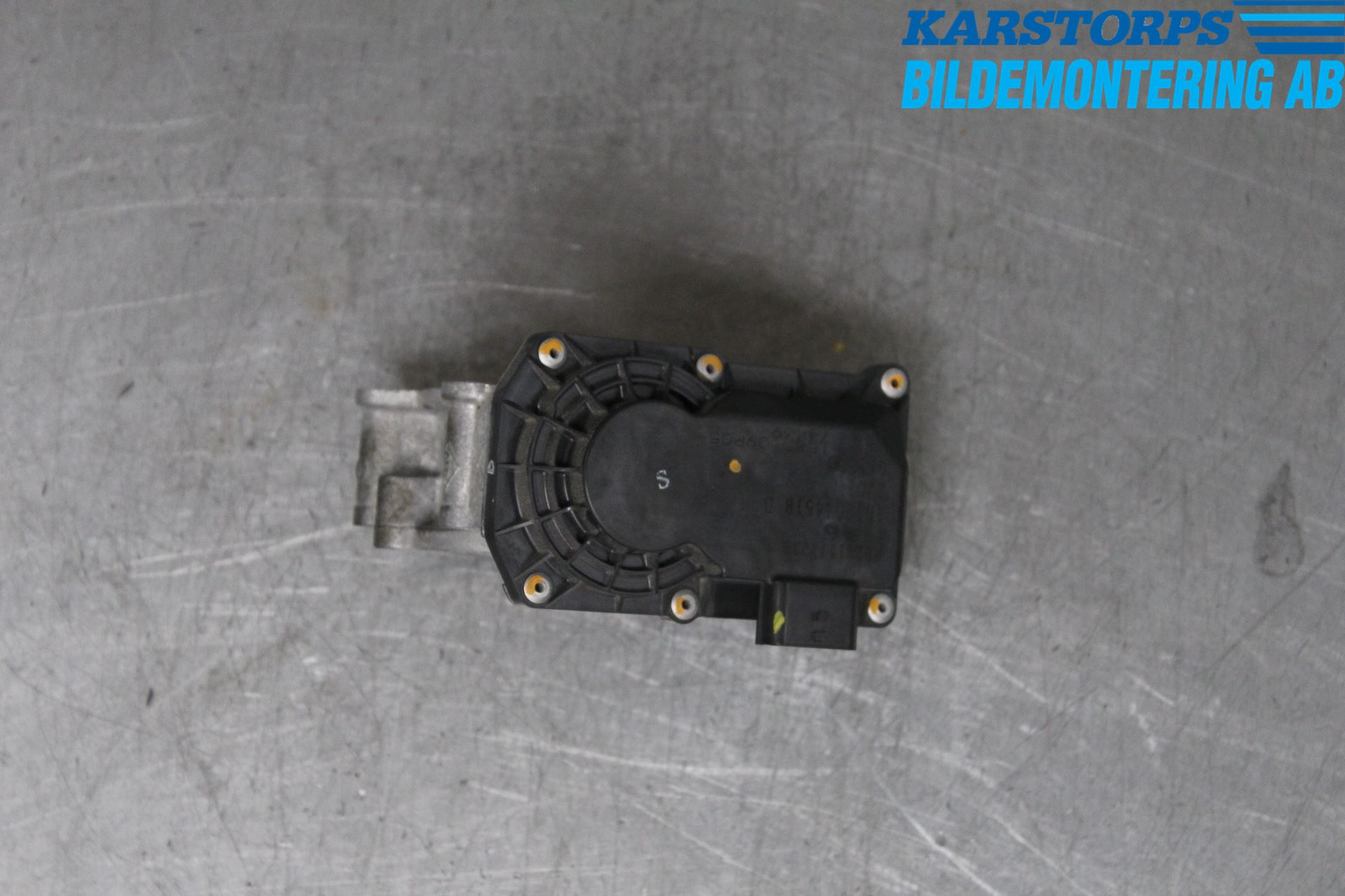 Dacia SANDERO/STEPWAY 13-20 Injspjällhus