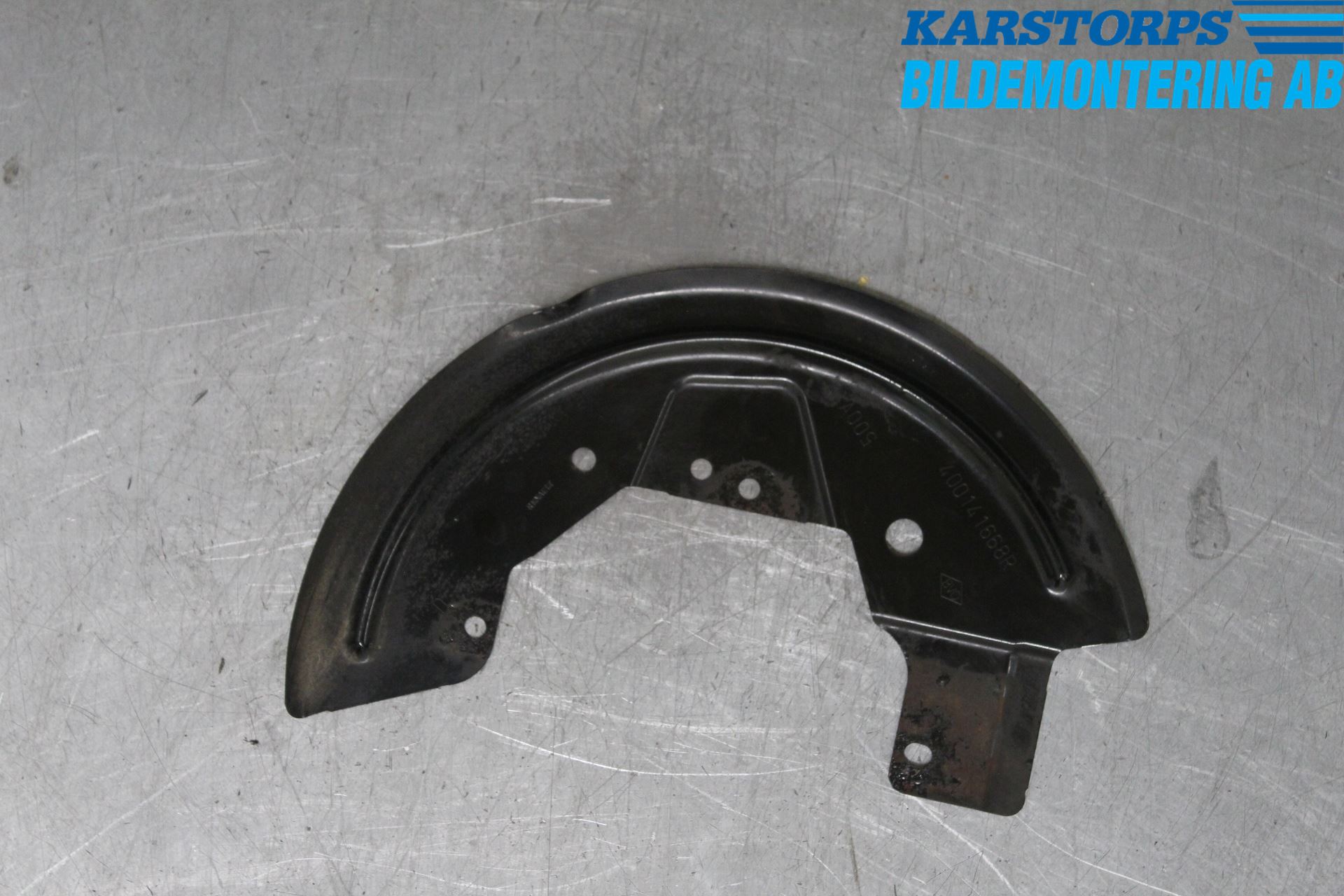 Dacia SANDERO/STEPWAY 13-20 Bromssköld Fram