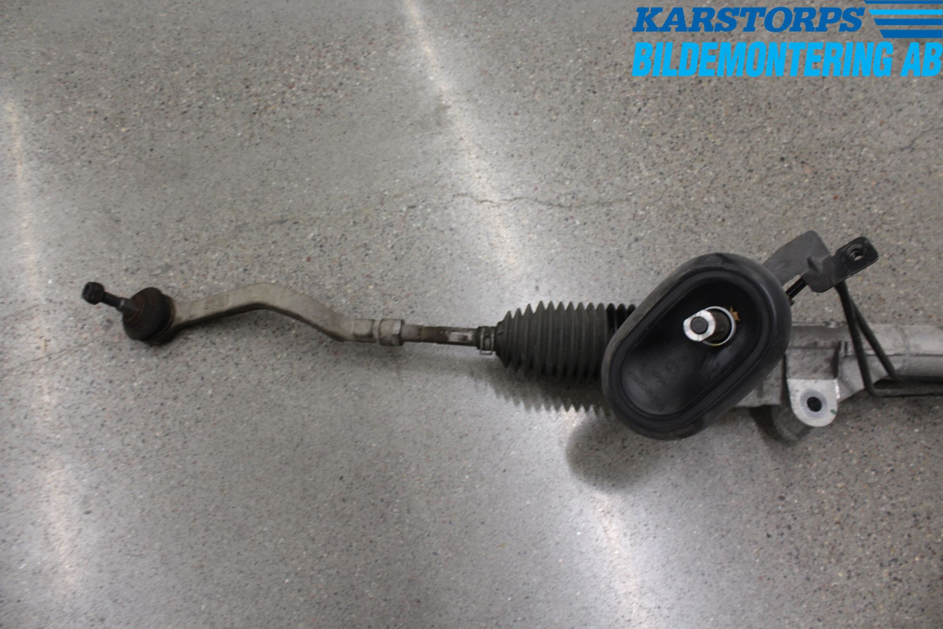 Dacia SANDERO/STEPWAY 13-20 Styrväxel Servo -Snäcka