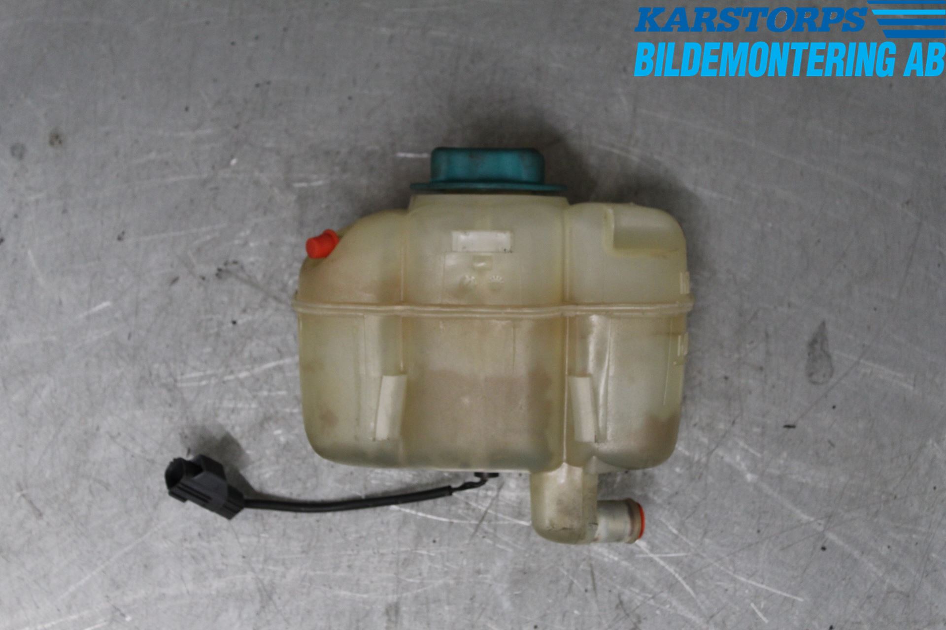 Volvo V70 05-08 Expansionstank