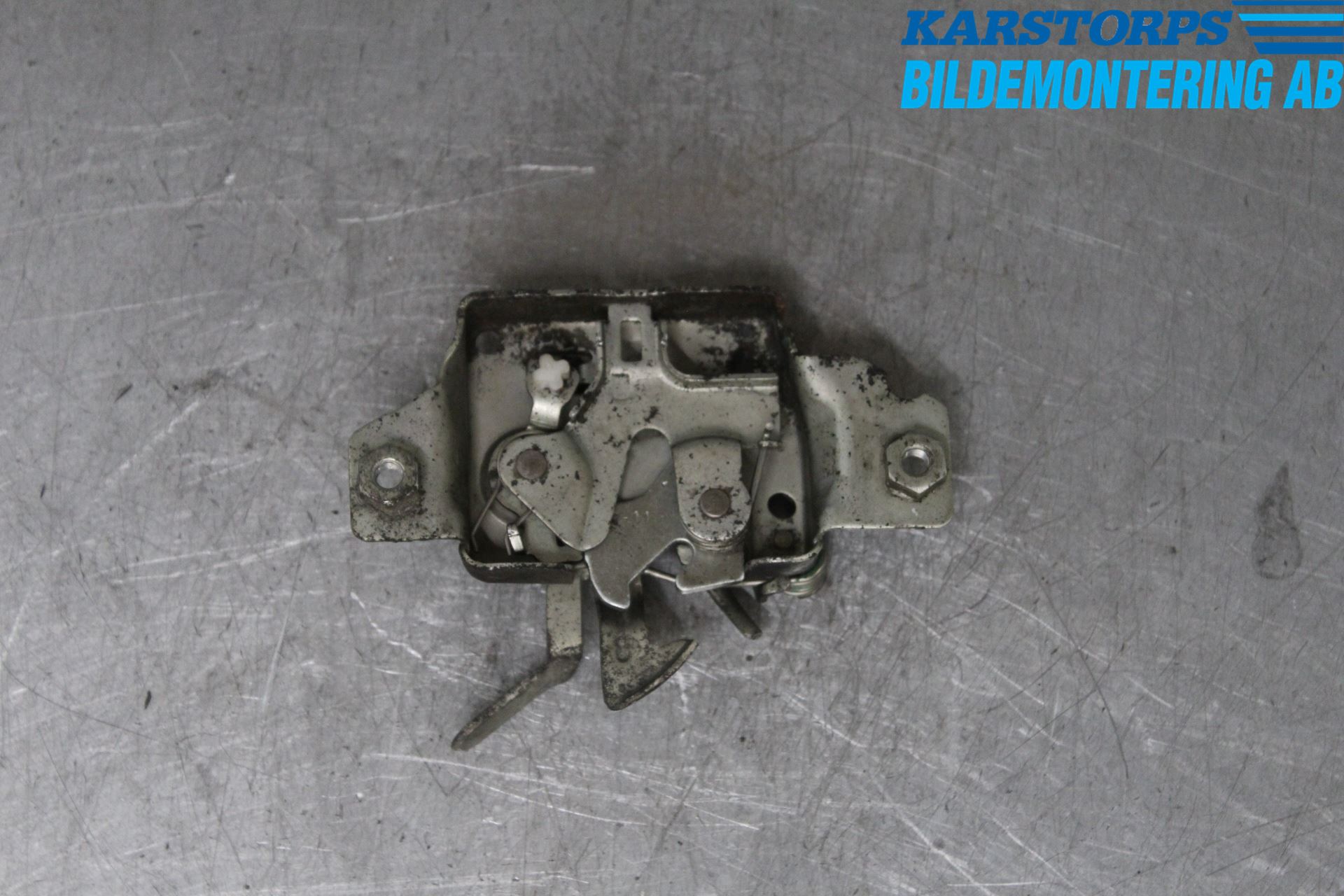 Renault CLIO III  09-12 Huvlås