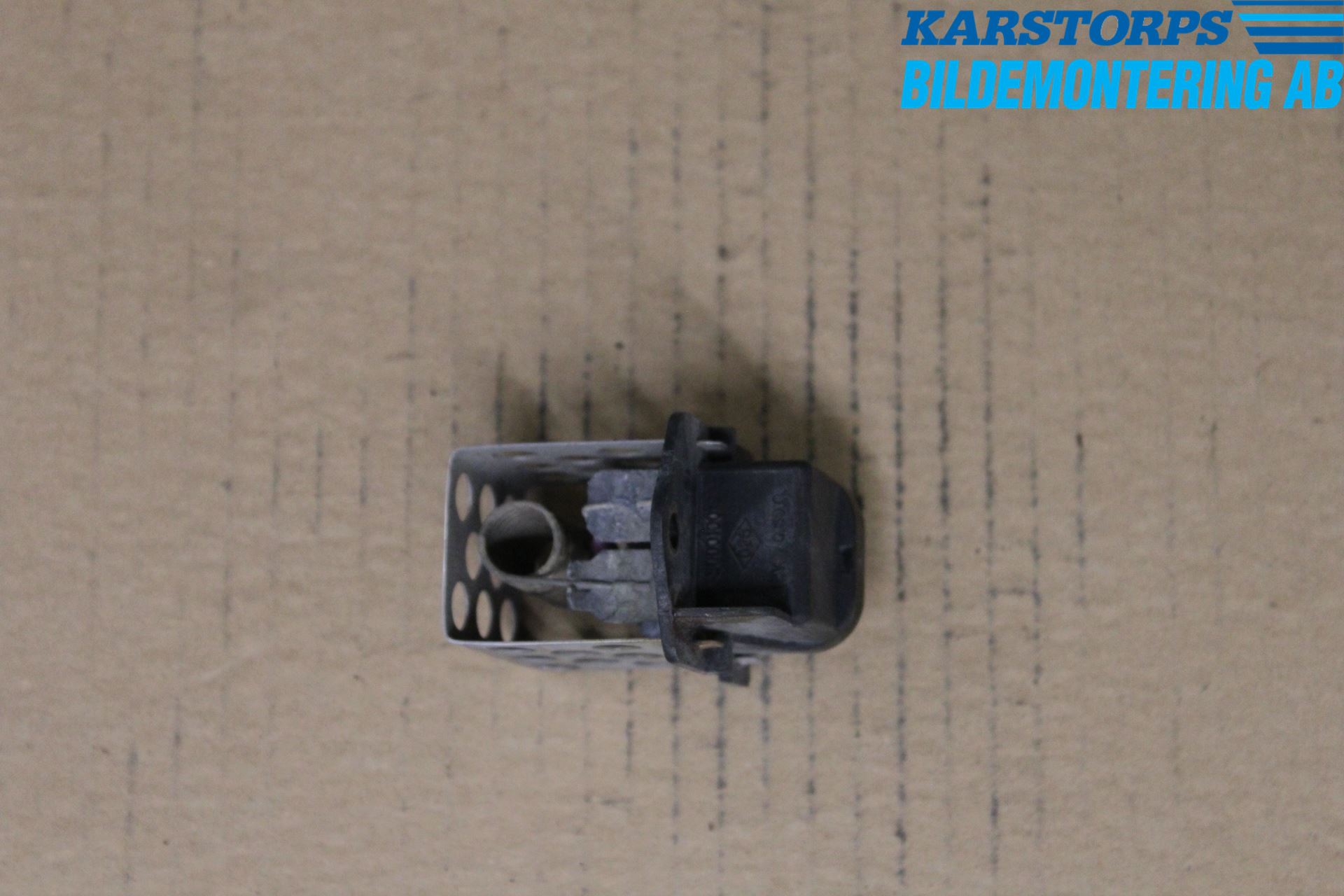 Renault CLIO III  09-12 Kylfläktsmotstånd