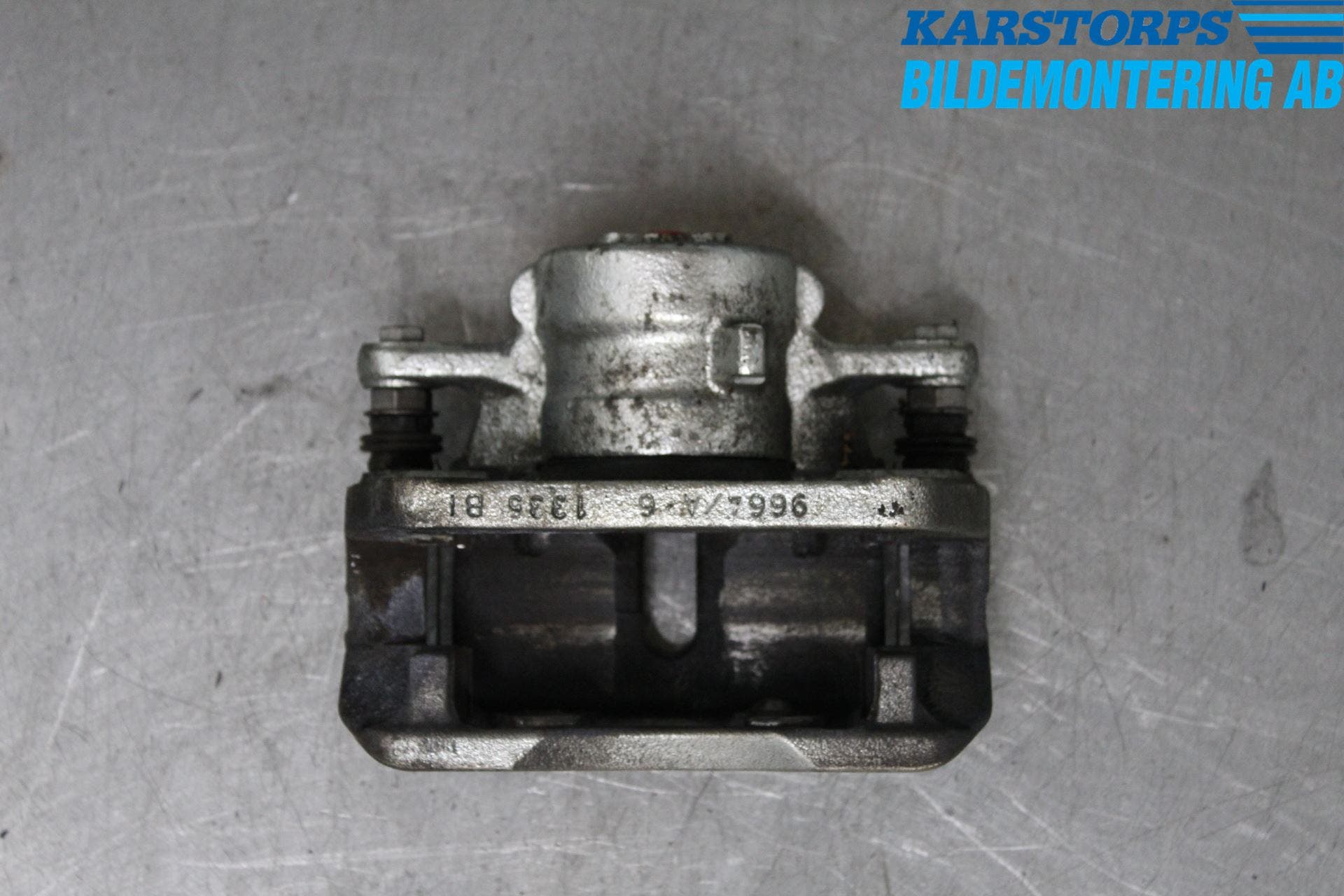 Kia VENGA 10-19 Bromsok Fram Höger