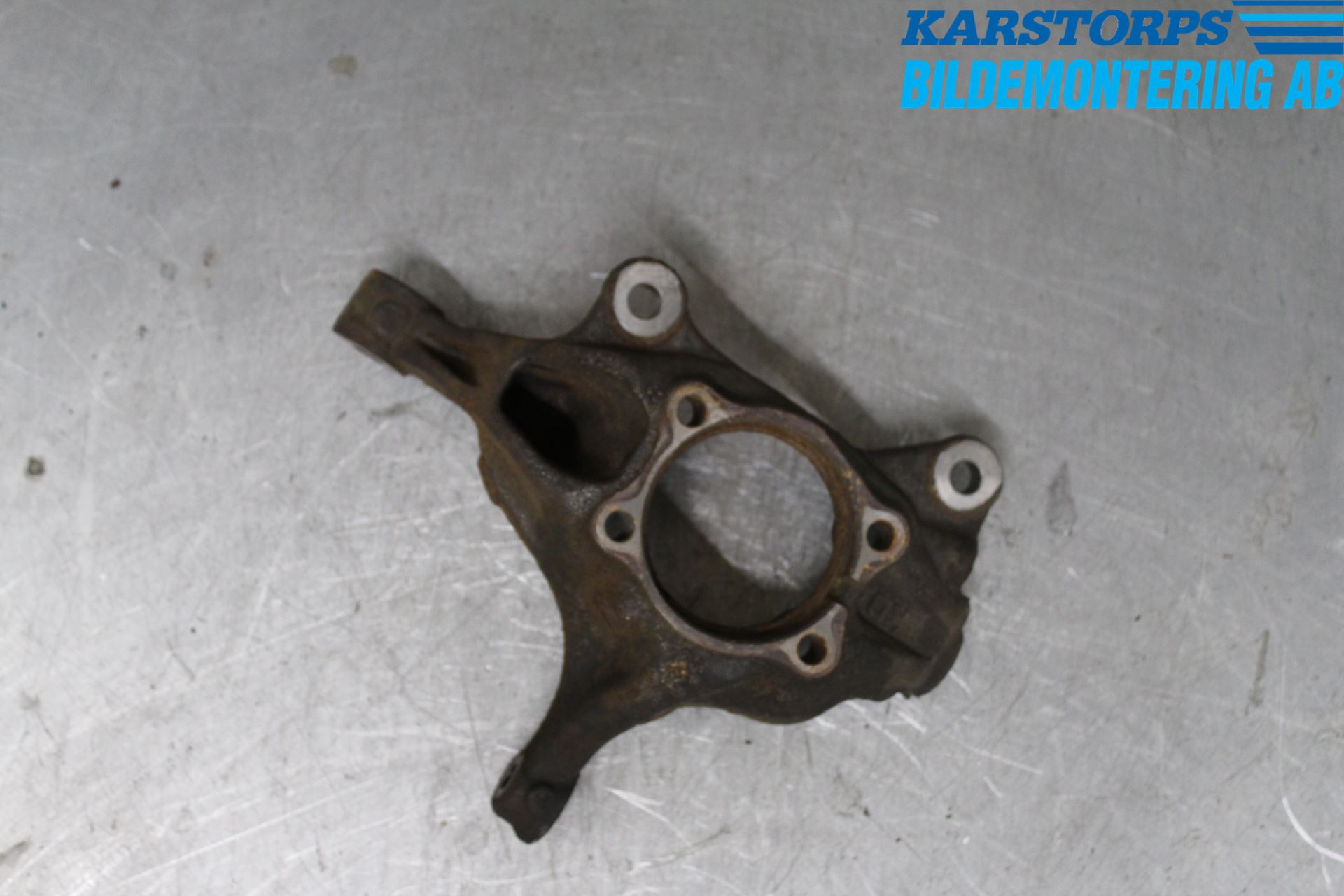 Mazda CX-5 12-17 Styrspindel Lagerhus Hö