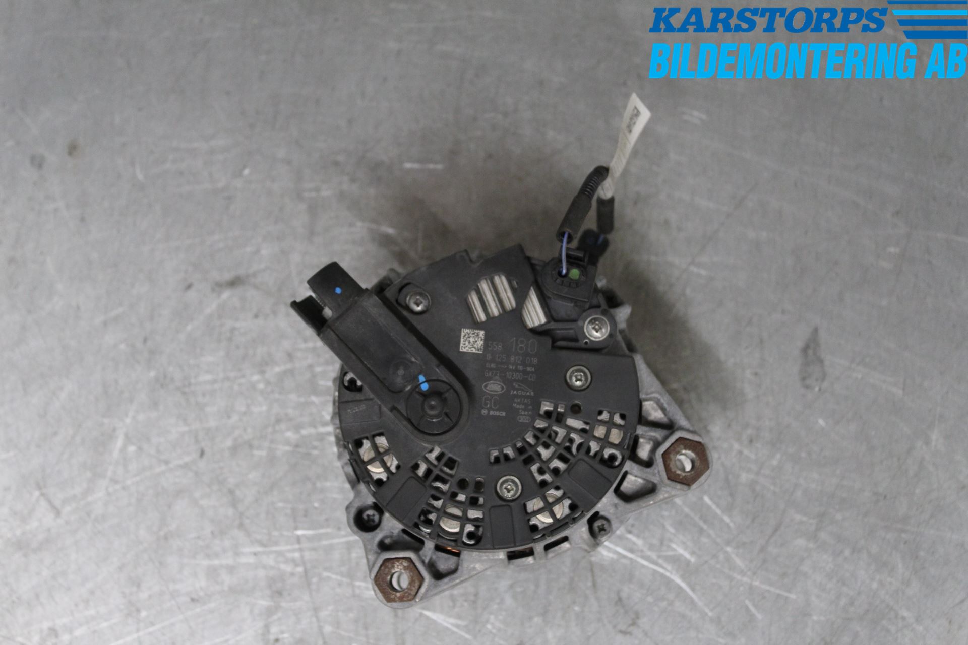 Jaguar XE (X760) 15-24 Generator