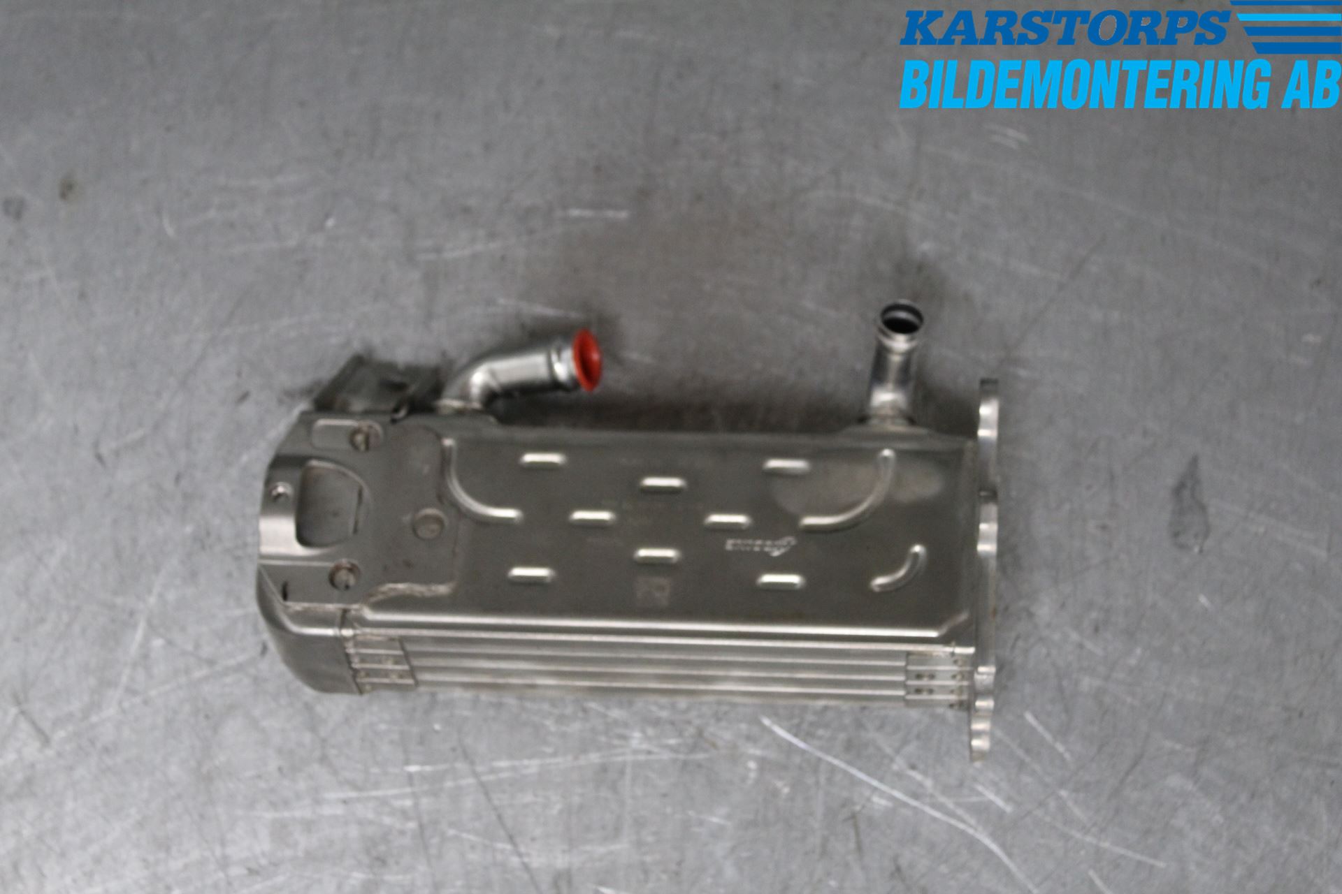 Mercedes-Benz MB CLA-KLASS (C117/X117) 13-19 Avgaskylare