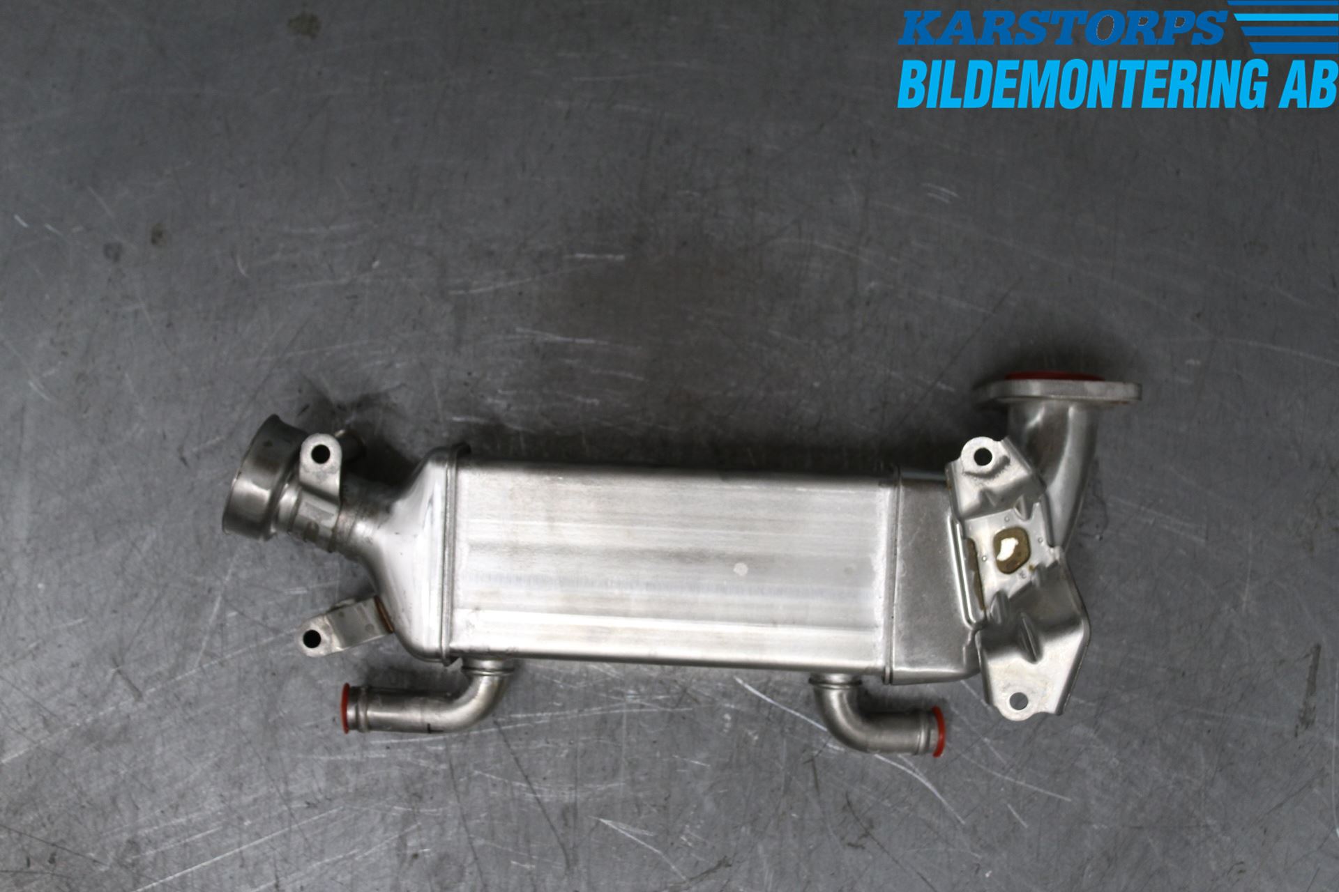 Mercedes-Benz MB CLA-KLASS (C117/X117) 13-19 Avgaskylare