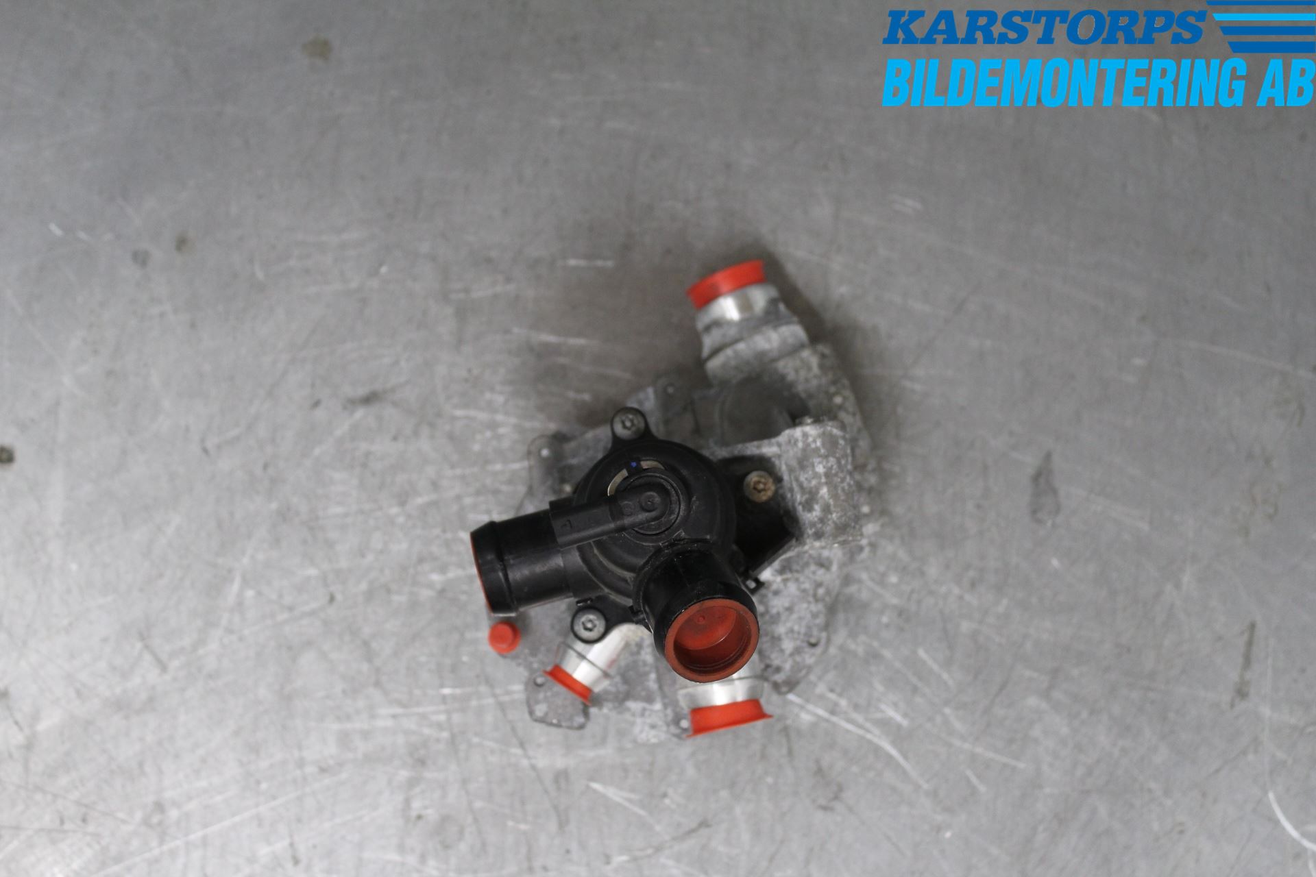 Mercedes-Benz MB CLA-KLASS (C117/X117) 13-19 Vattenpump