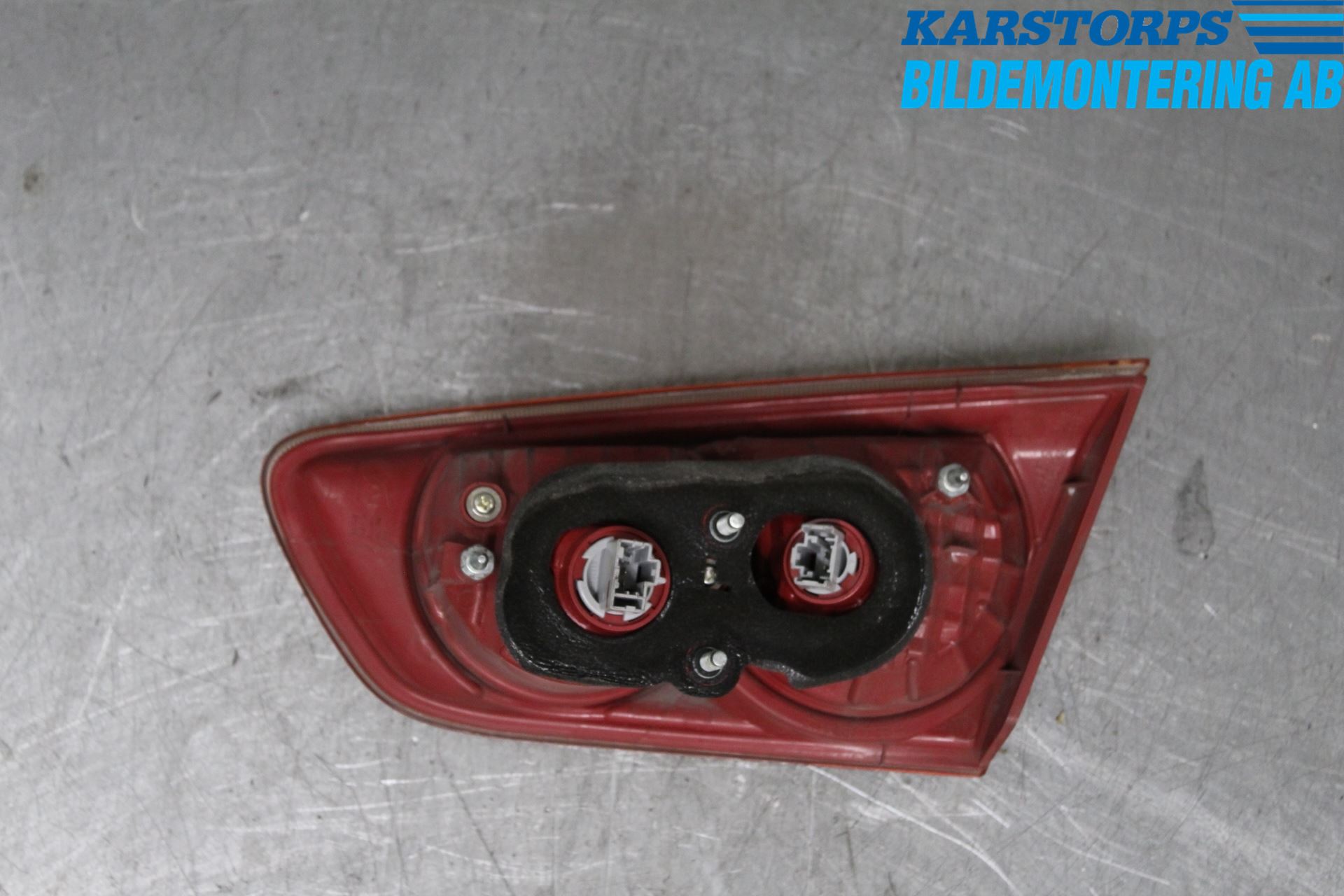 Mitsubishi LANCER 07-14 Bakljus Lucka Vä