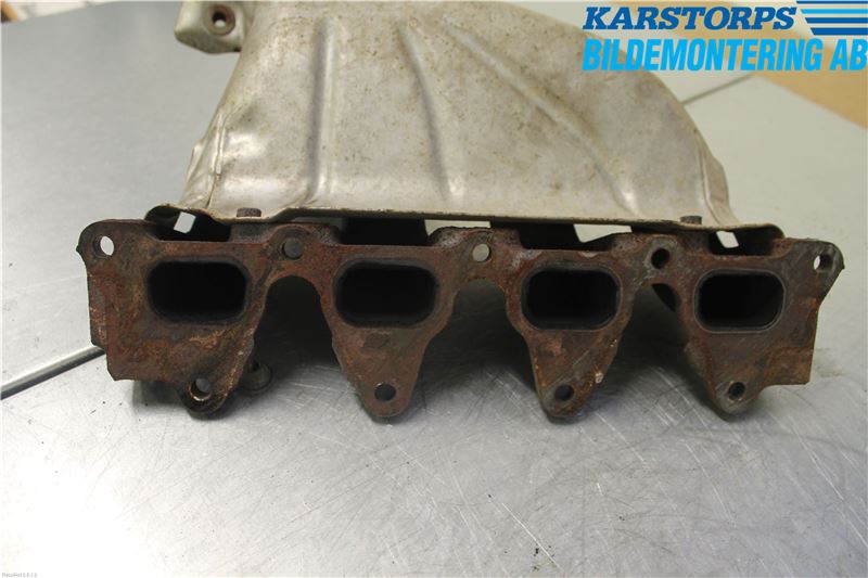 Renault SCÉNIC I  99-03 Grenrör Avgas