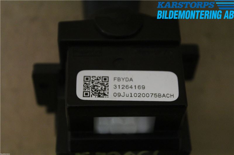 Volvo V70 08-13 Spak Torkar-Spolomk