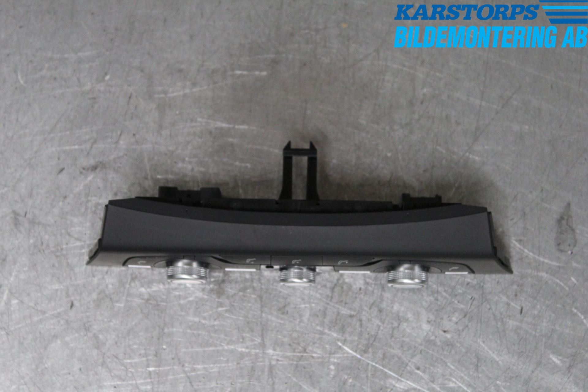 Audi A6/S6 4G 11-18 Värmereglage