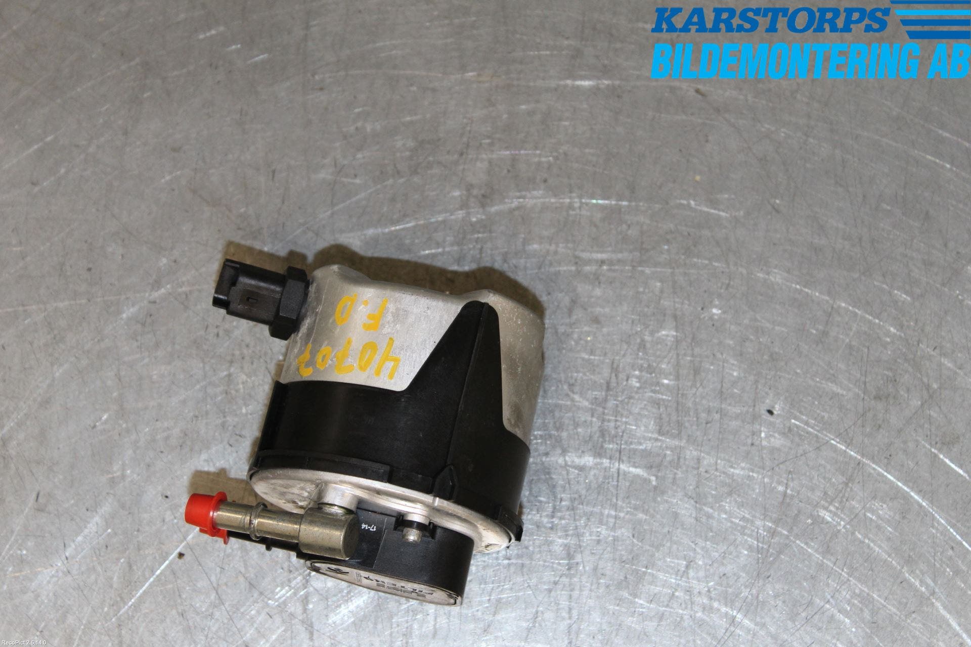 Volvo V50 08-12 Bränslefilter