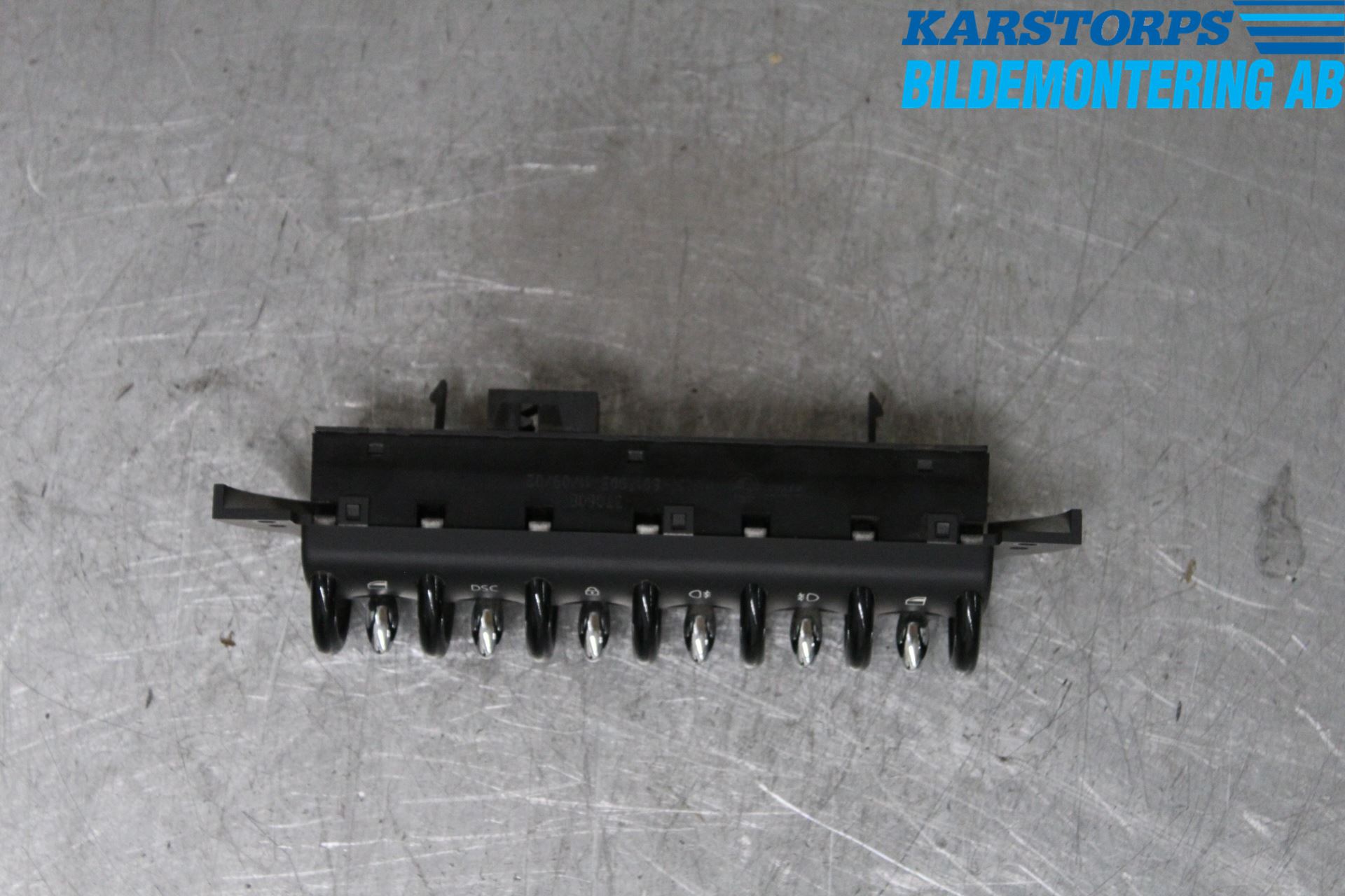 Mini COUPE R50/53 01-06 Strömställare Multifunktion