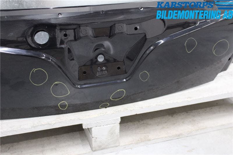 Renault KOLEOS I 08-10 Baklucka Övre