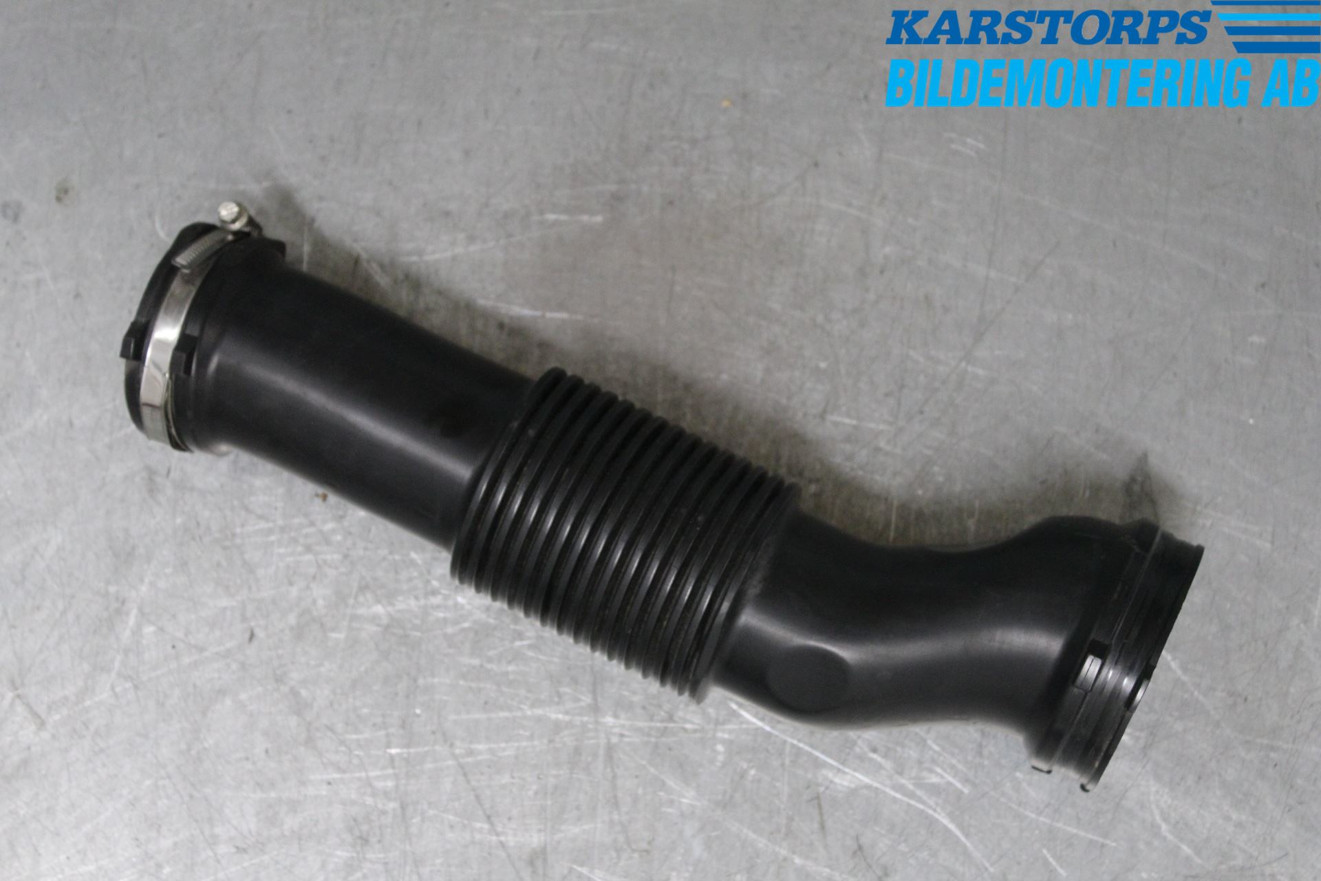 Jaguar XE (X760) 15-24 Laddluft-Intercoolerrör