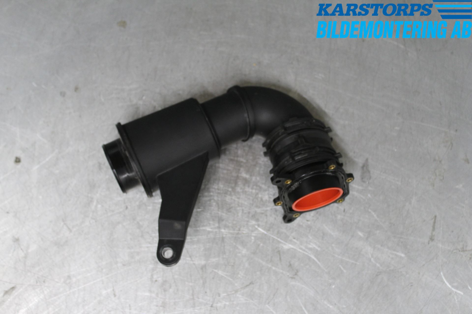 Jaguar XE (X760) 15-24 Laddluft-Intercoolerrör