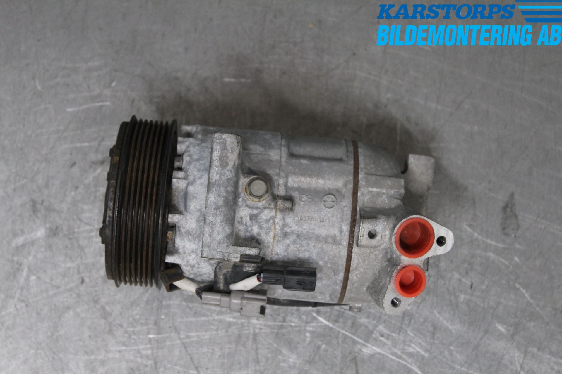 Renault CLIO IV 12-16 Ac Kompressor