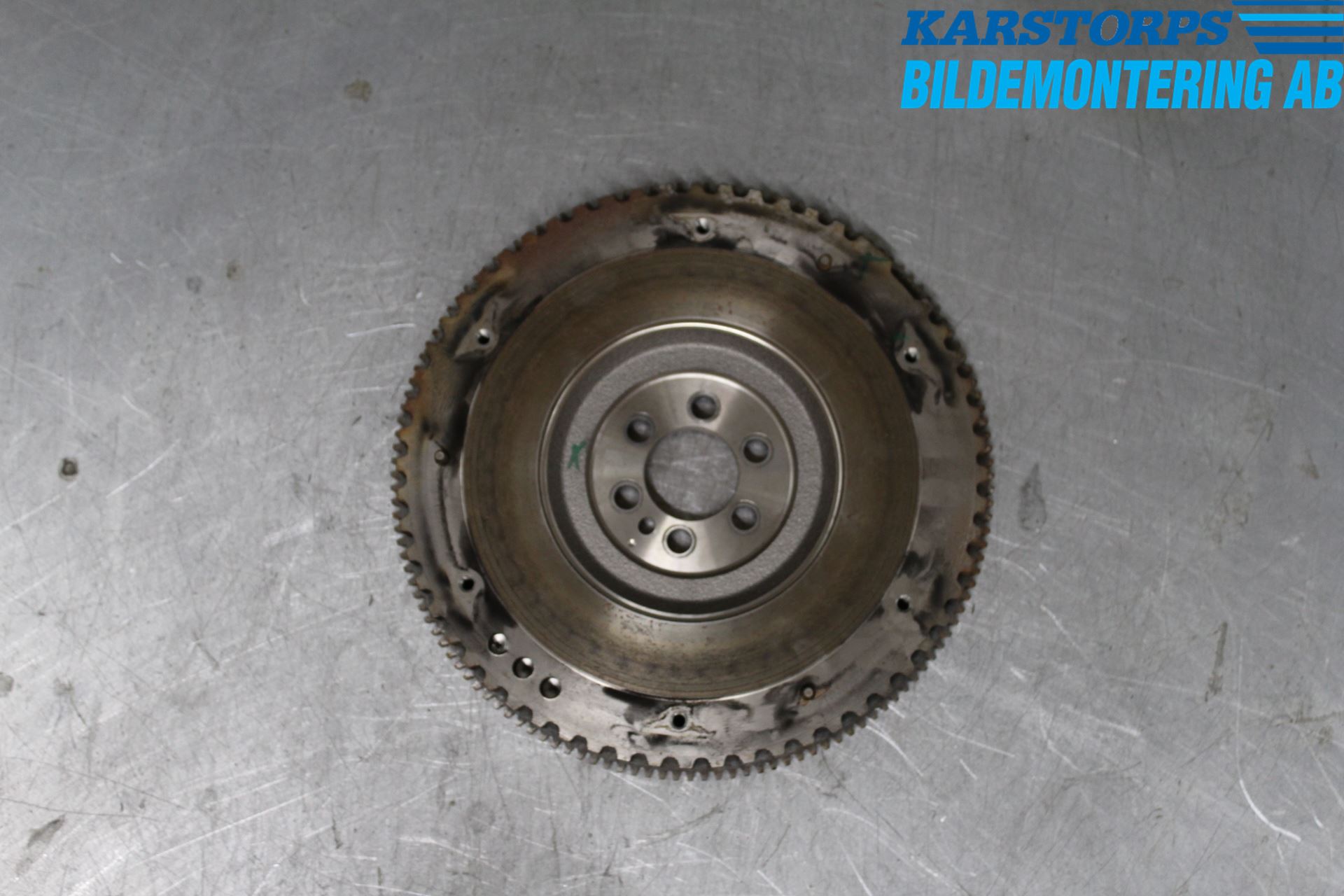 Renault CLIO IV 12-16 Svänghjul Man