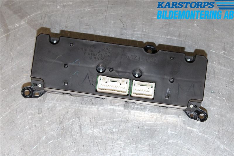 Mitsubishi L200 06-15 Värmereglage