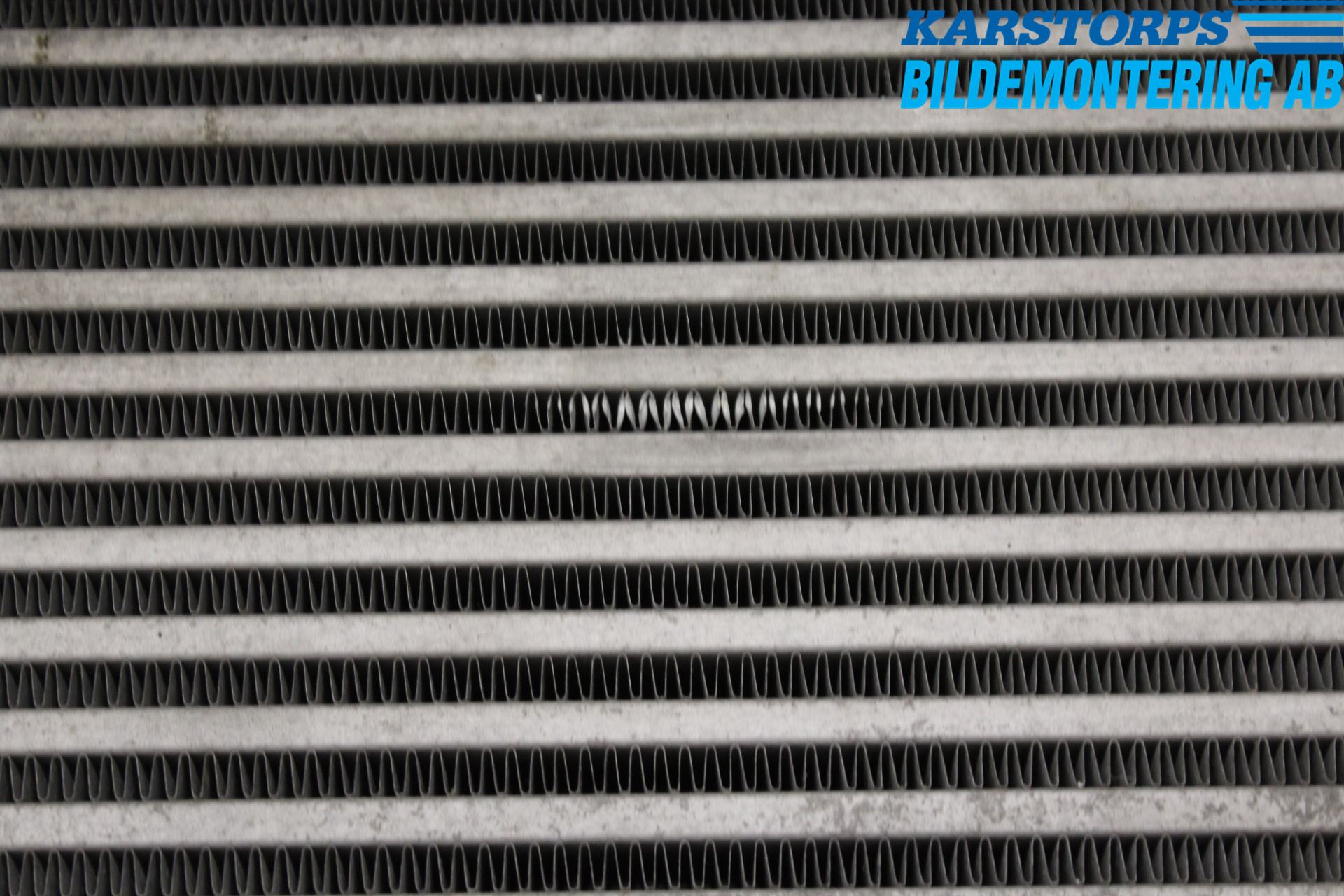Volkswagen VW PASSAT 05-11 Laddluft-Intercooler Kyl