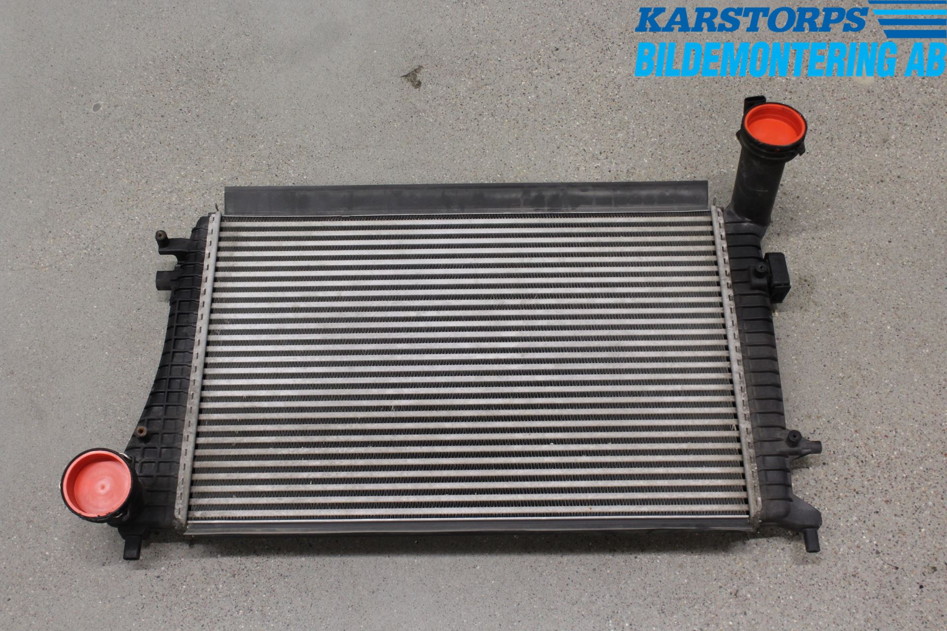 Volkswagen VW PASSAT 05-11 Laddluft-Intercooler Kyl