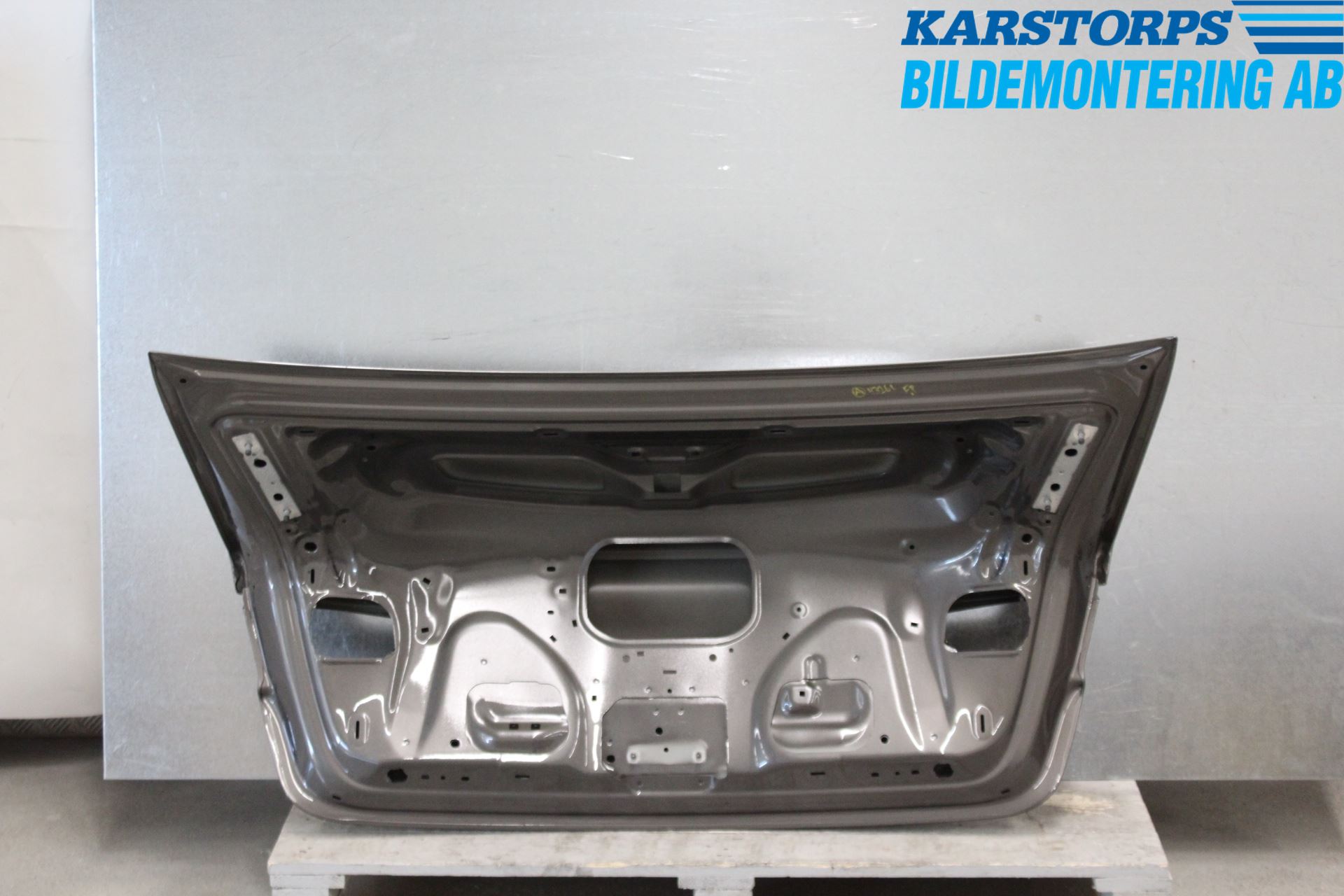 Audi A6/S6 4G 11-18 Baklucka (Ej Med Ruta)