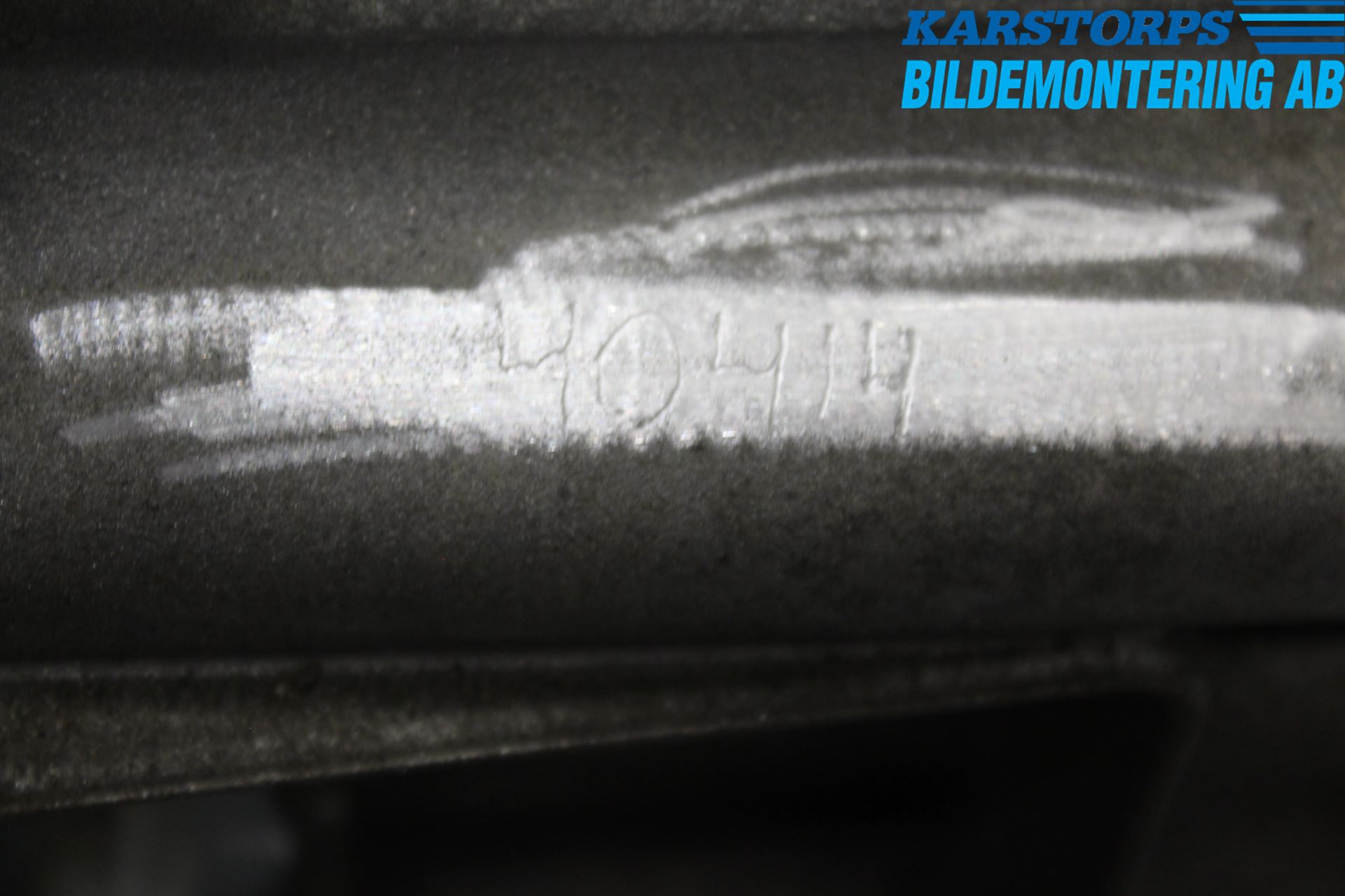 Dacia SANDERO 09-13 Växellåda Man 5 Vxl