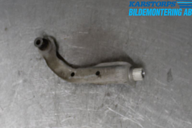 Renault CLIO IV 12-16 Framvagn Övrigt