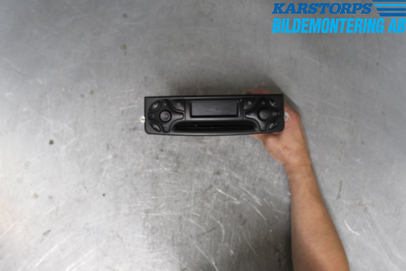 Mercedes-Benz MB CLK (C209) 02-09 Cd Radio - Multimediapanel