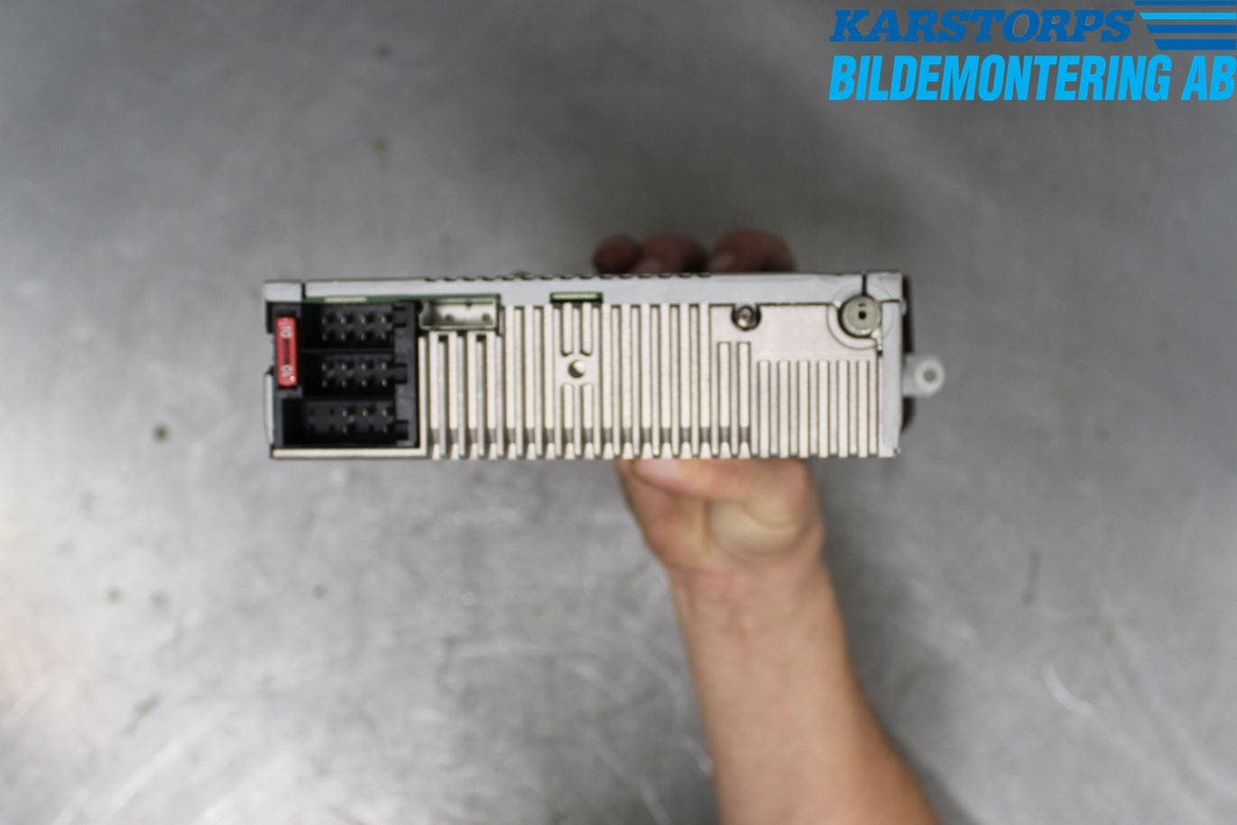 Mercedes-Benz MB CLK (C209) 02-09 Cd Radio - Multimediapanel