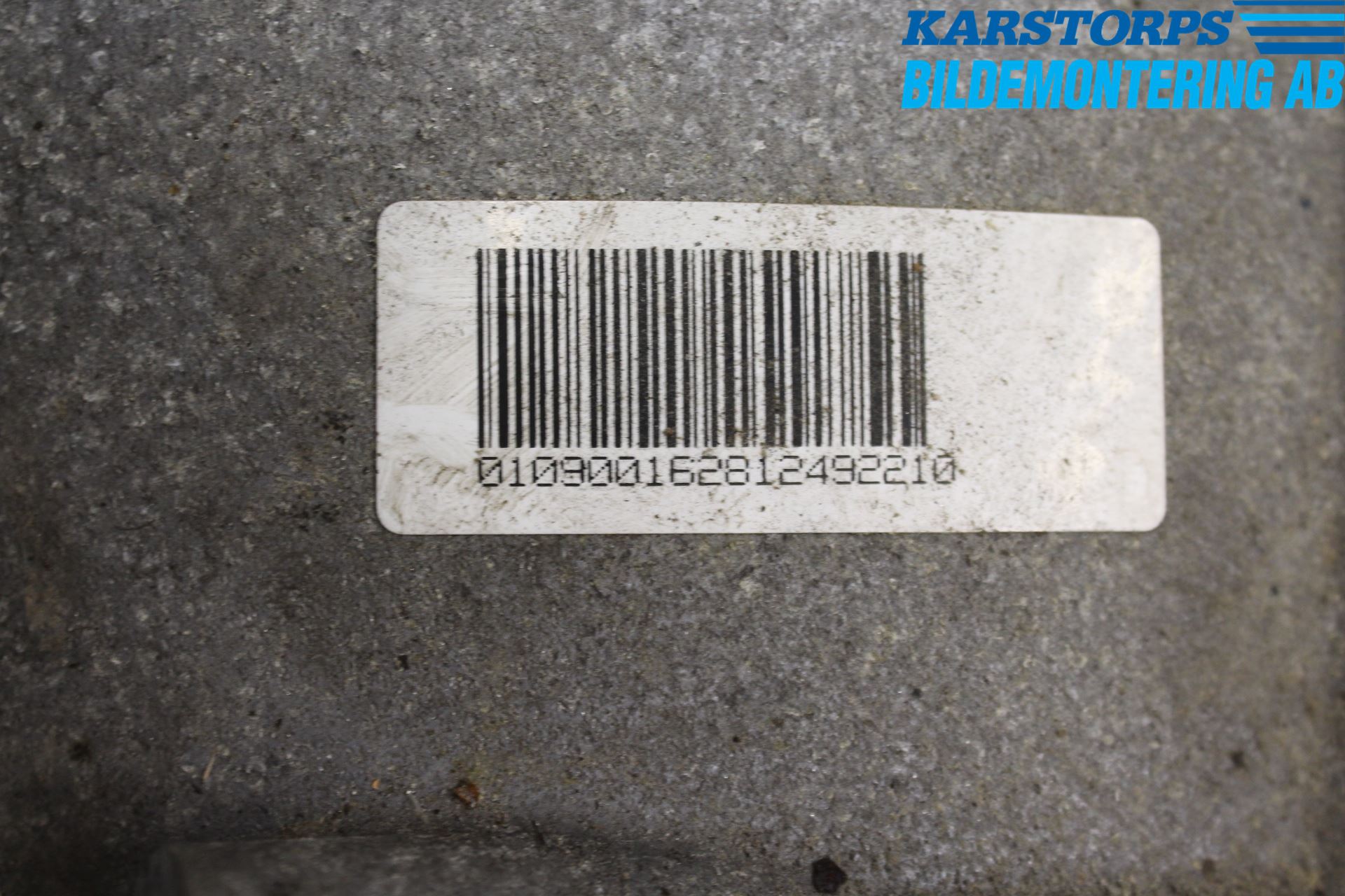 Jaguar XE (X760) 15-24 Växellåda Automat