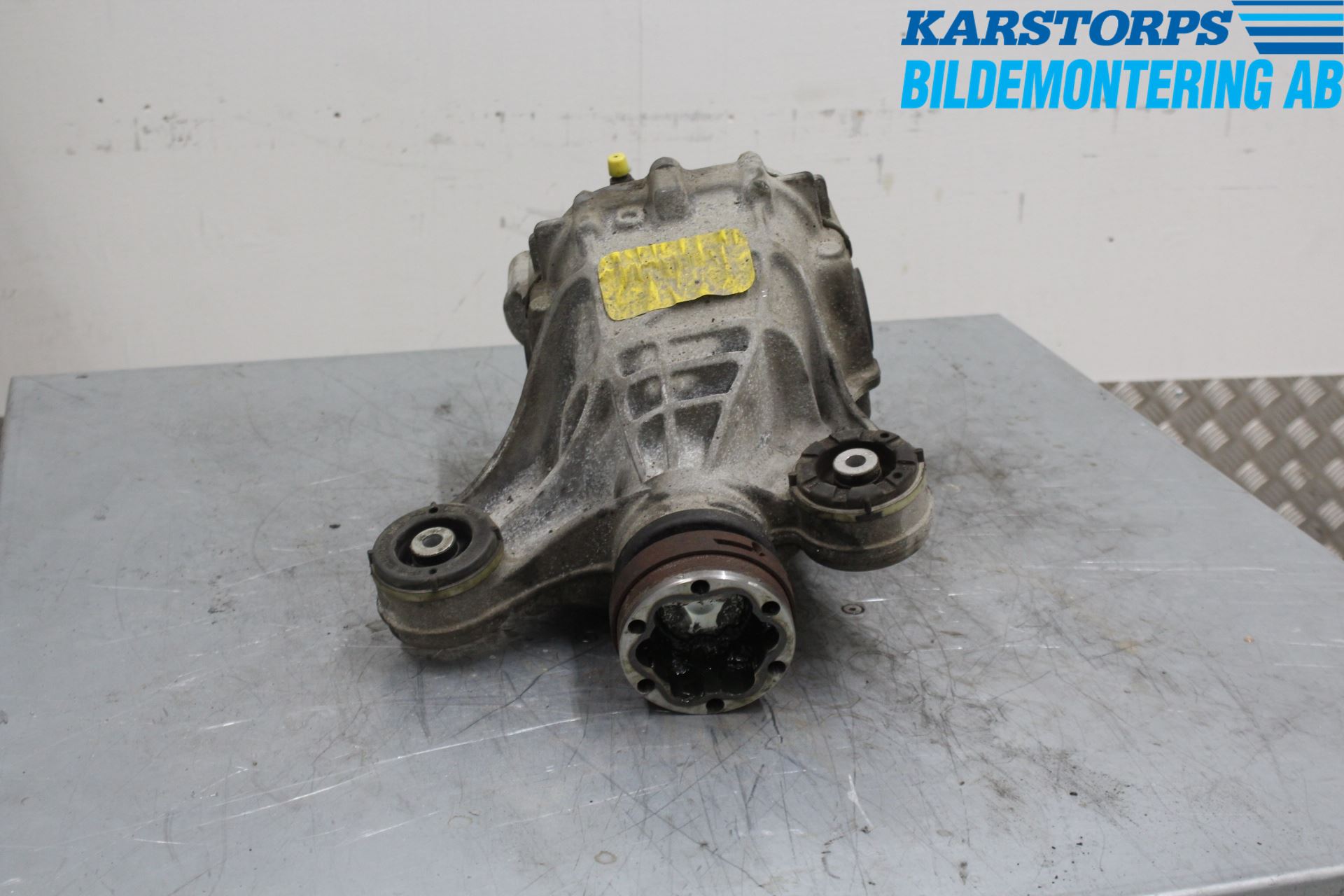 Jaguar XE (X760) 15-24 Bakväxel-Diff