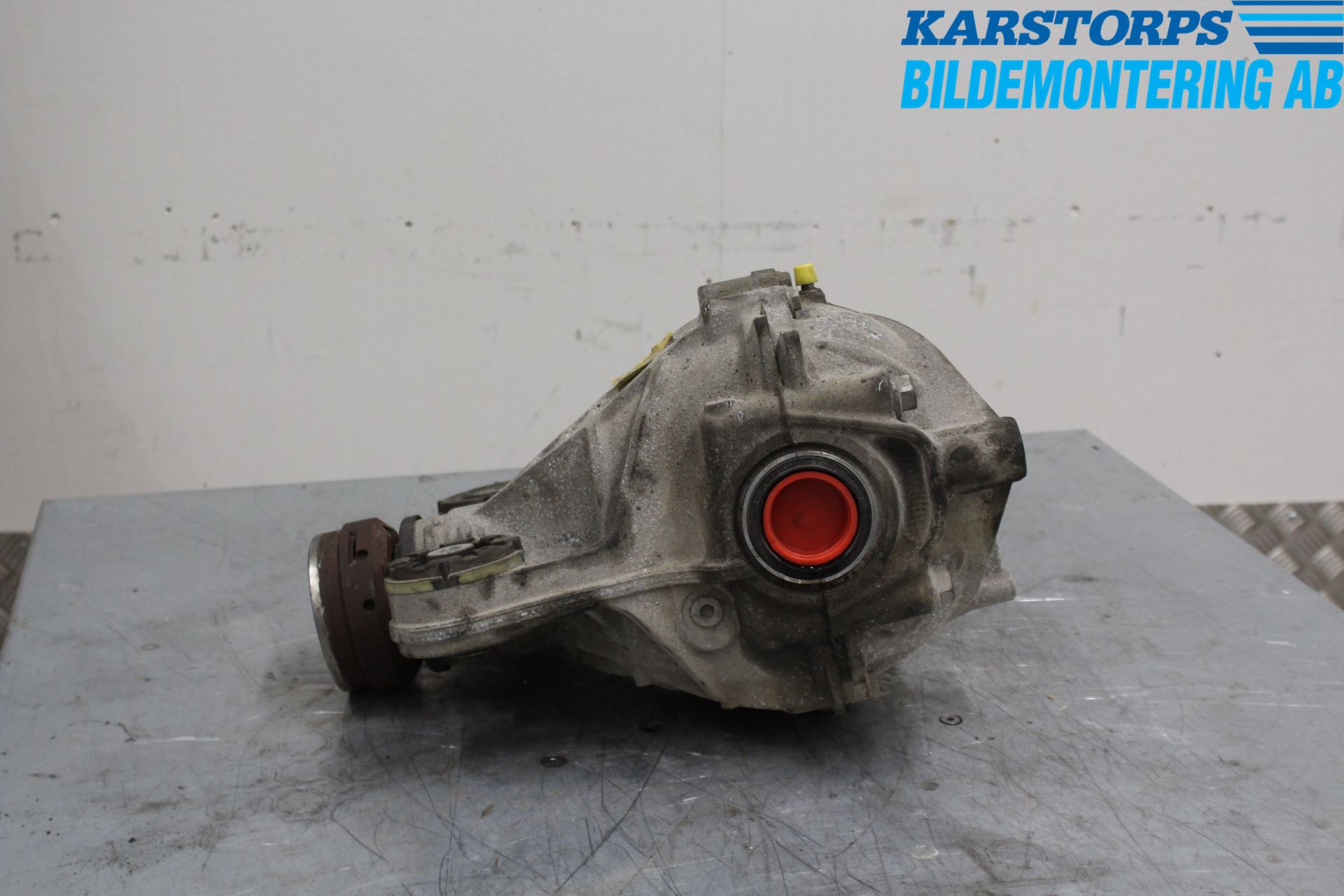 Jaguar XE (X760) 15-24 Bakväxel-Diff