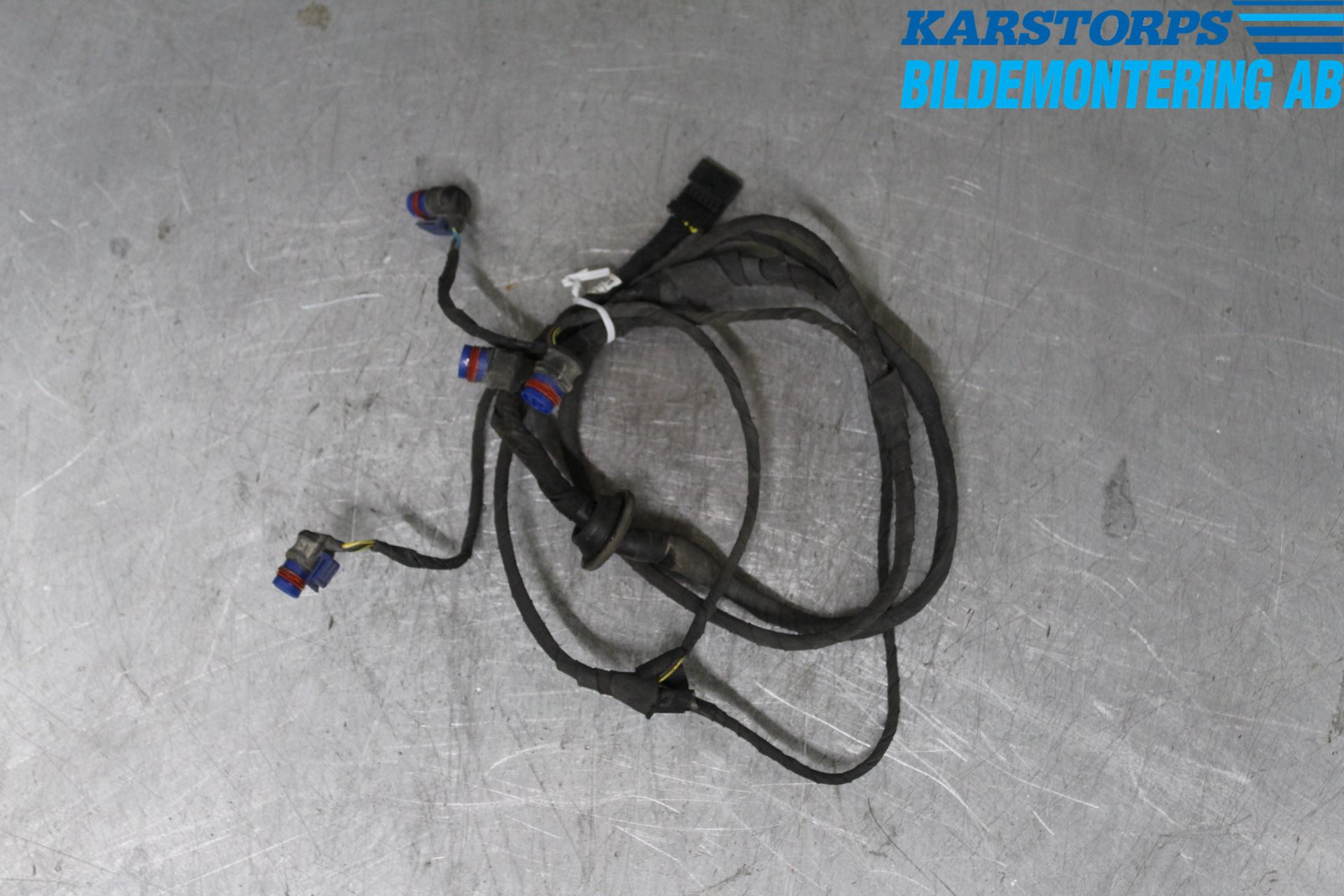 Mercedes-Benz MB CLK (C209) 02-09 Parkeringshjälp Backsensor