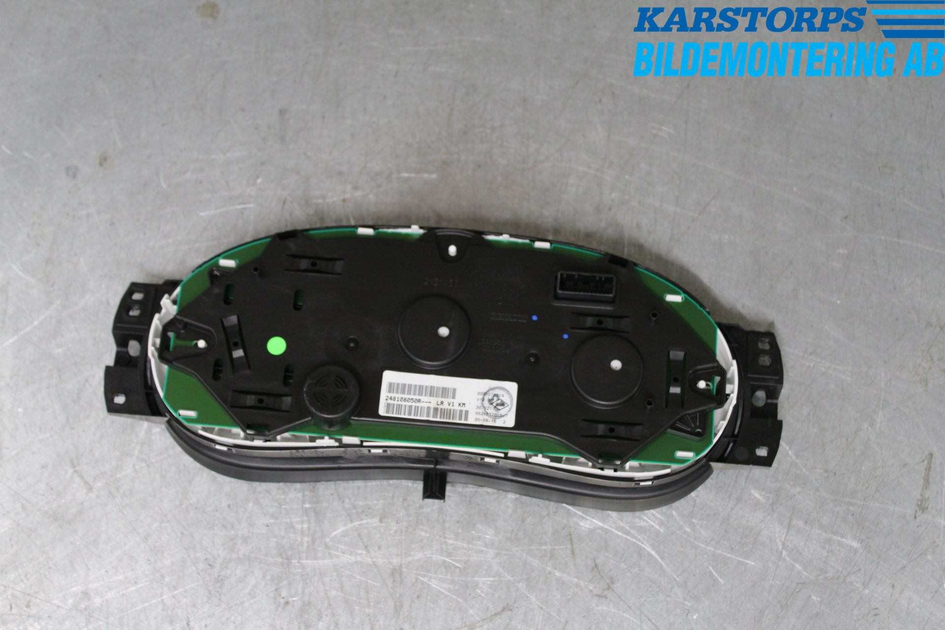 Dacia SANDERO 09-13 Instrument Komb