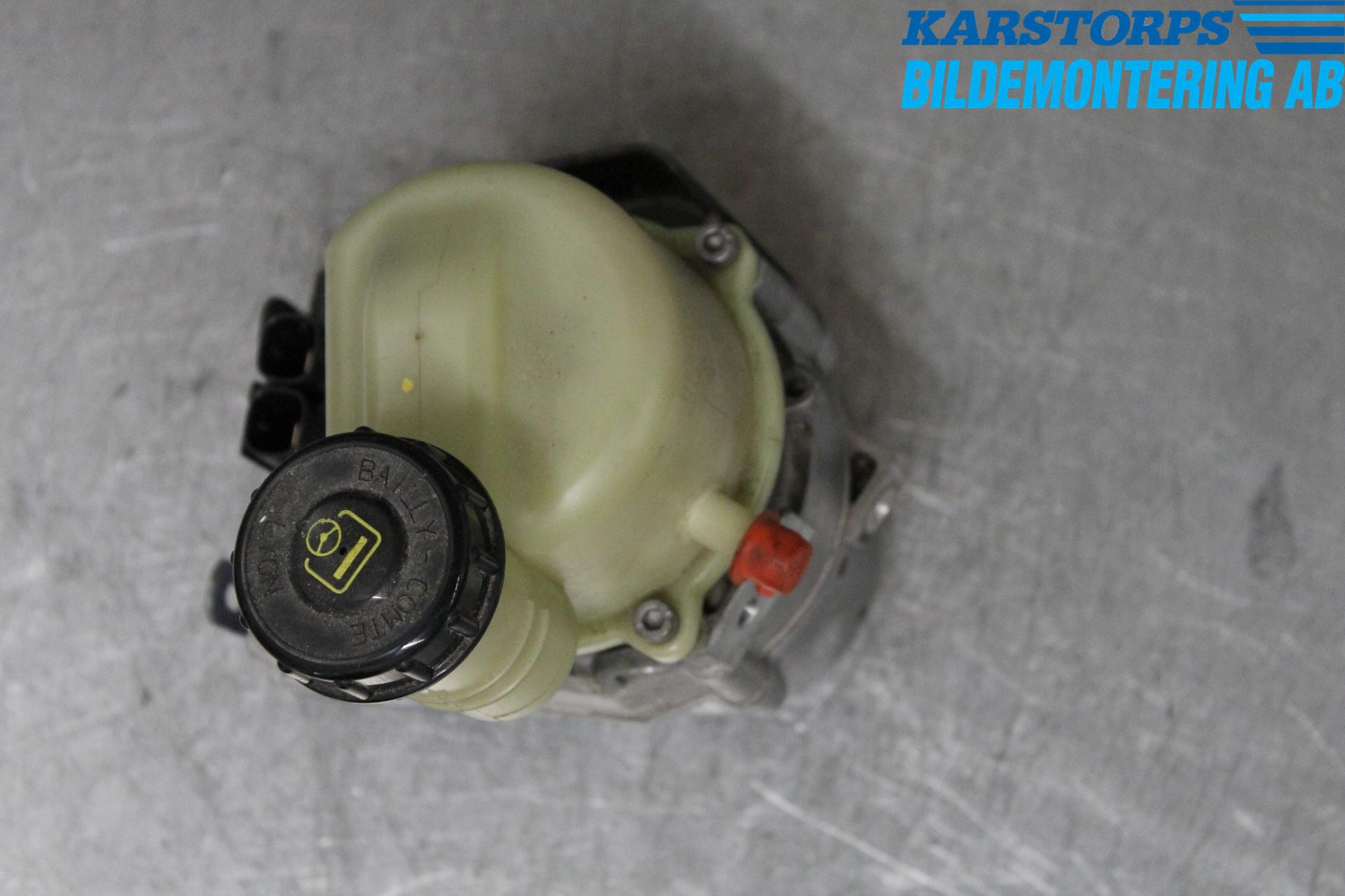 Dacia SANDERO 09-13 Styrservo Pump Elektrisk