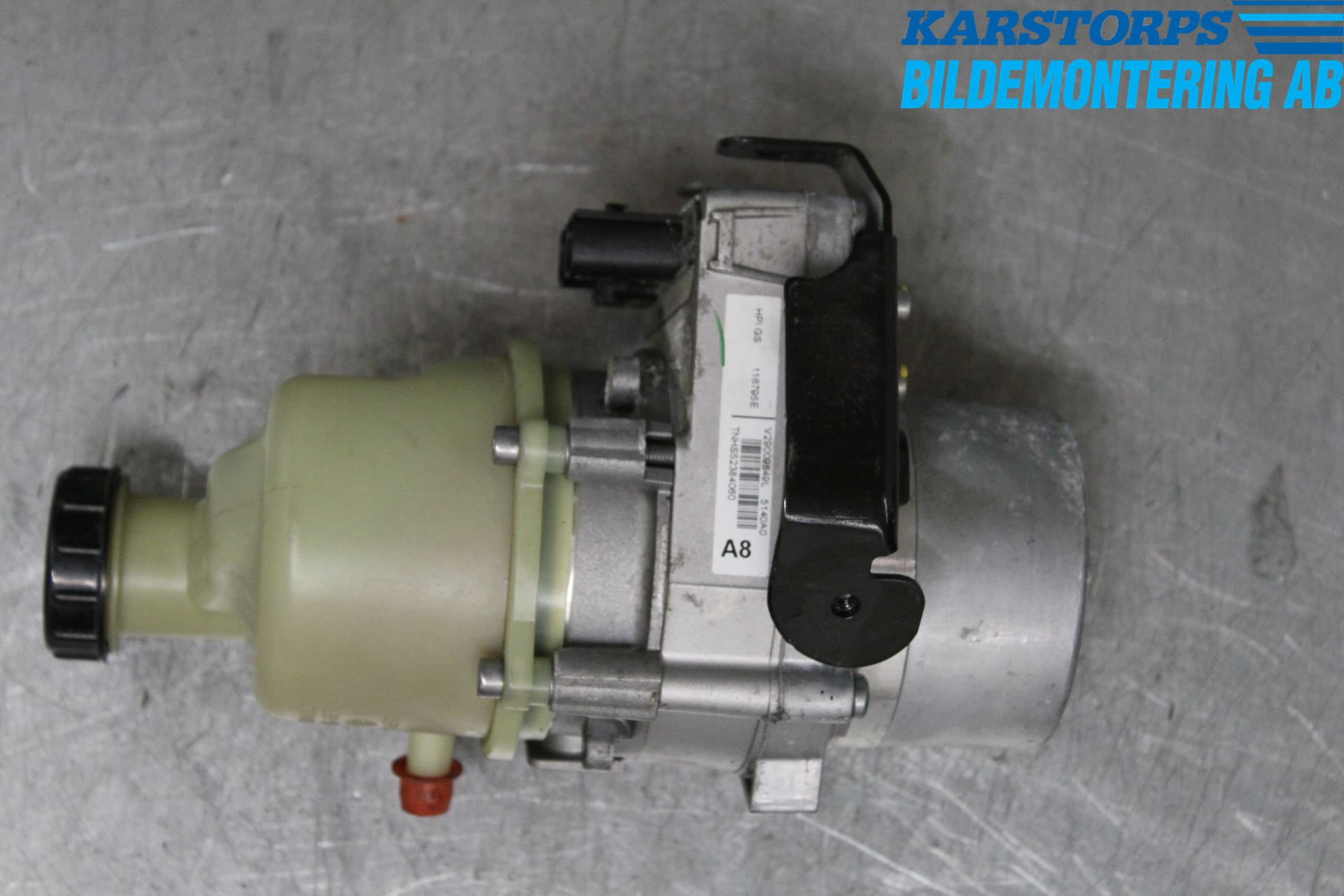 Dacia SANDERO 09-13 Styrservo Pump Elektrisk