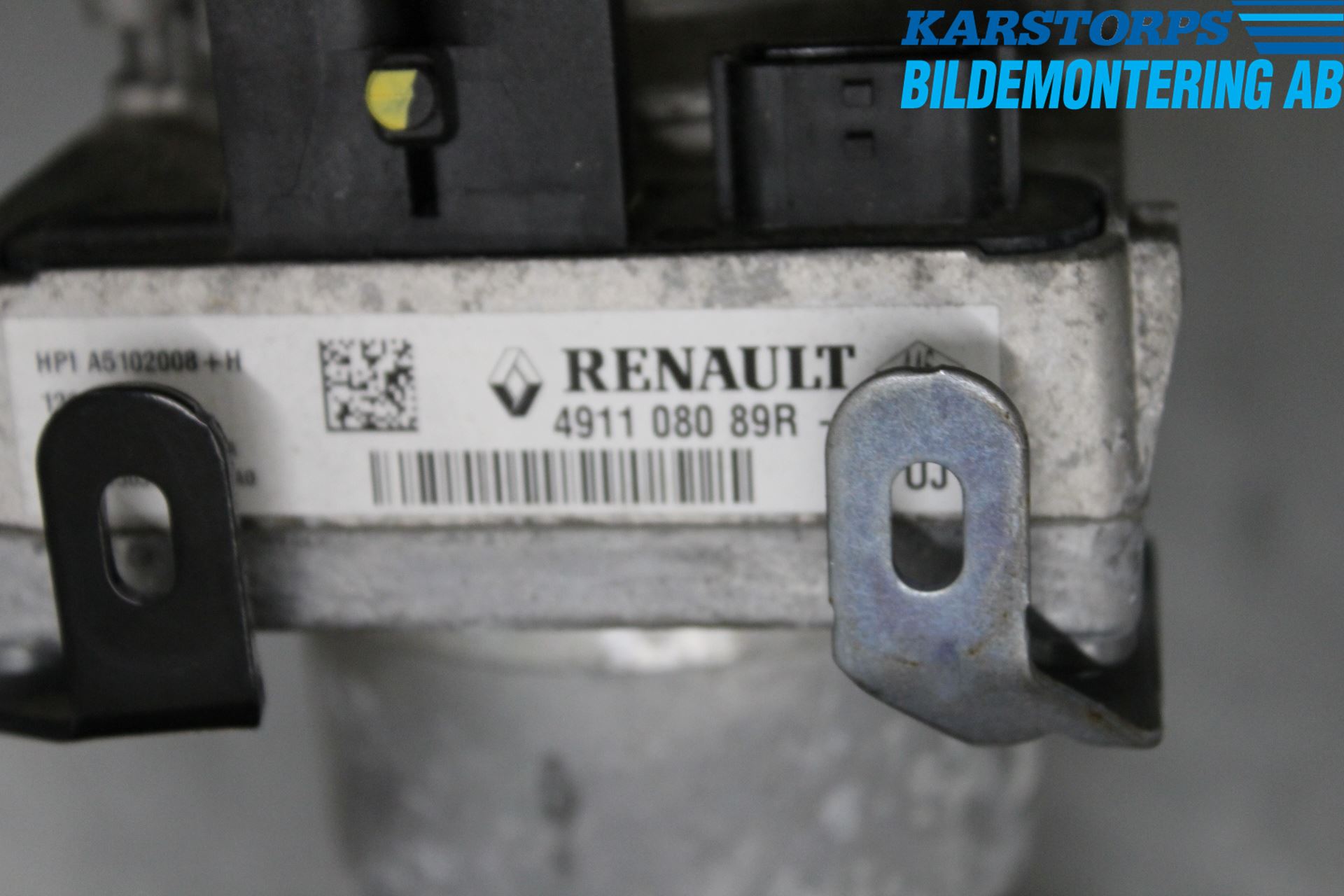 Dacia SANDERO 09-13 Styrservo Pump Elektrisk