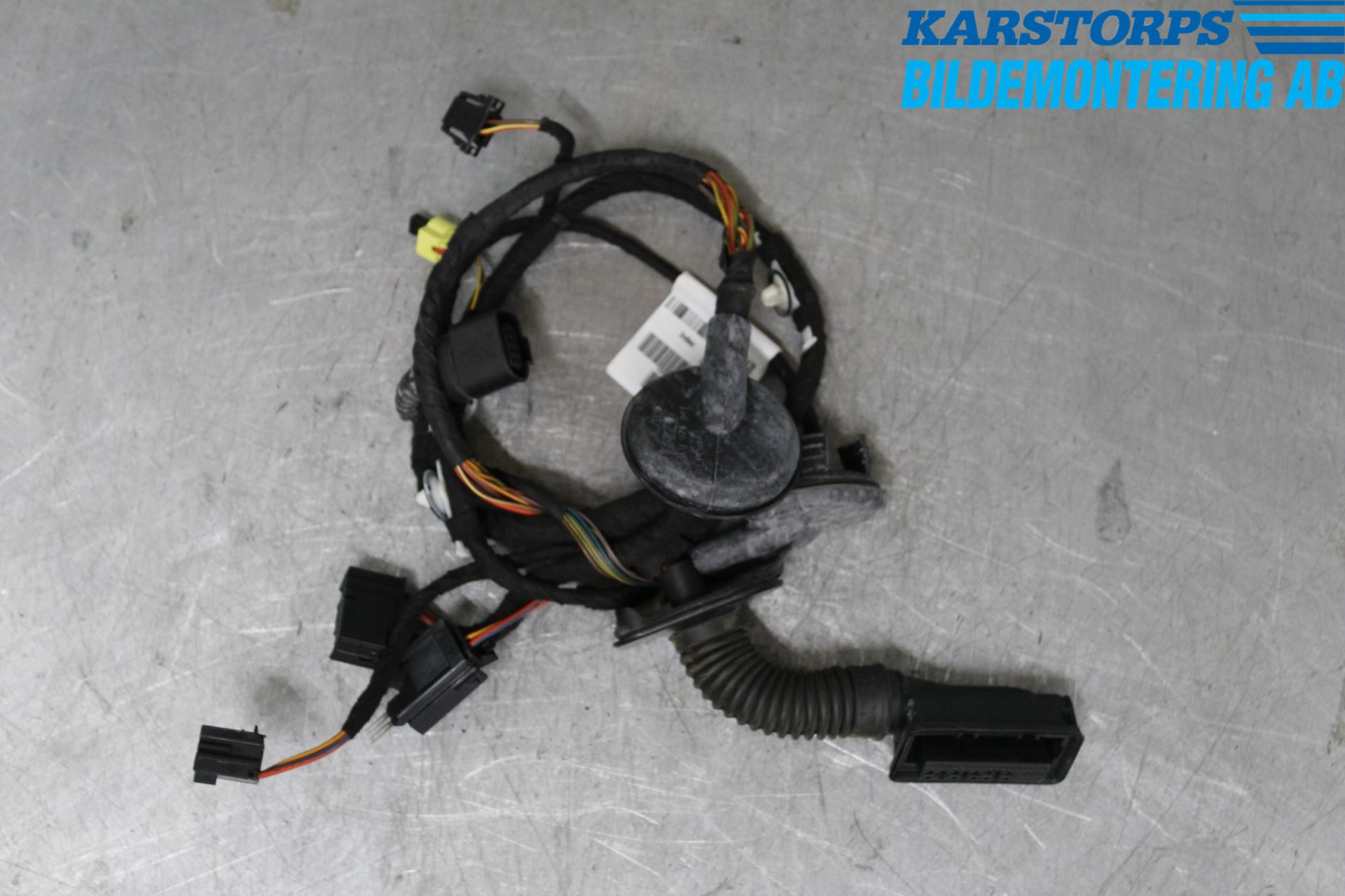 Audi A6/S6 4G 11-18 Kabelhärva