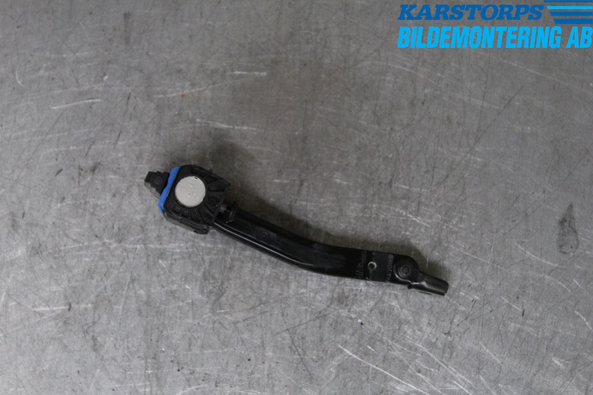 Audi A6/S6 4G 11-18 Dörrstopp