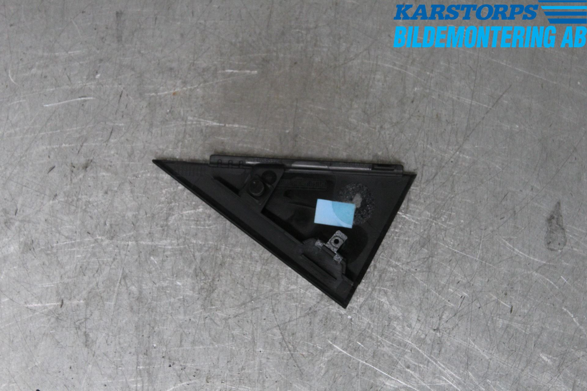 Audi A6/S6 4G 11-18 Dörr Dekorlist Bak Hö