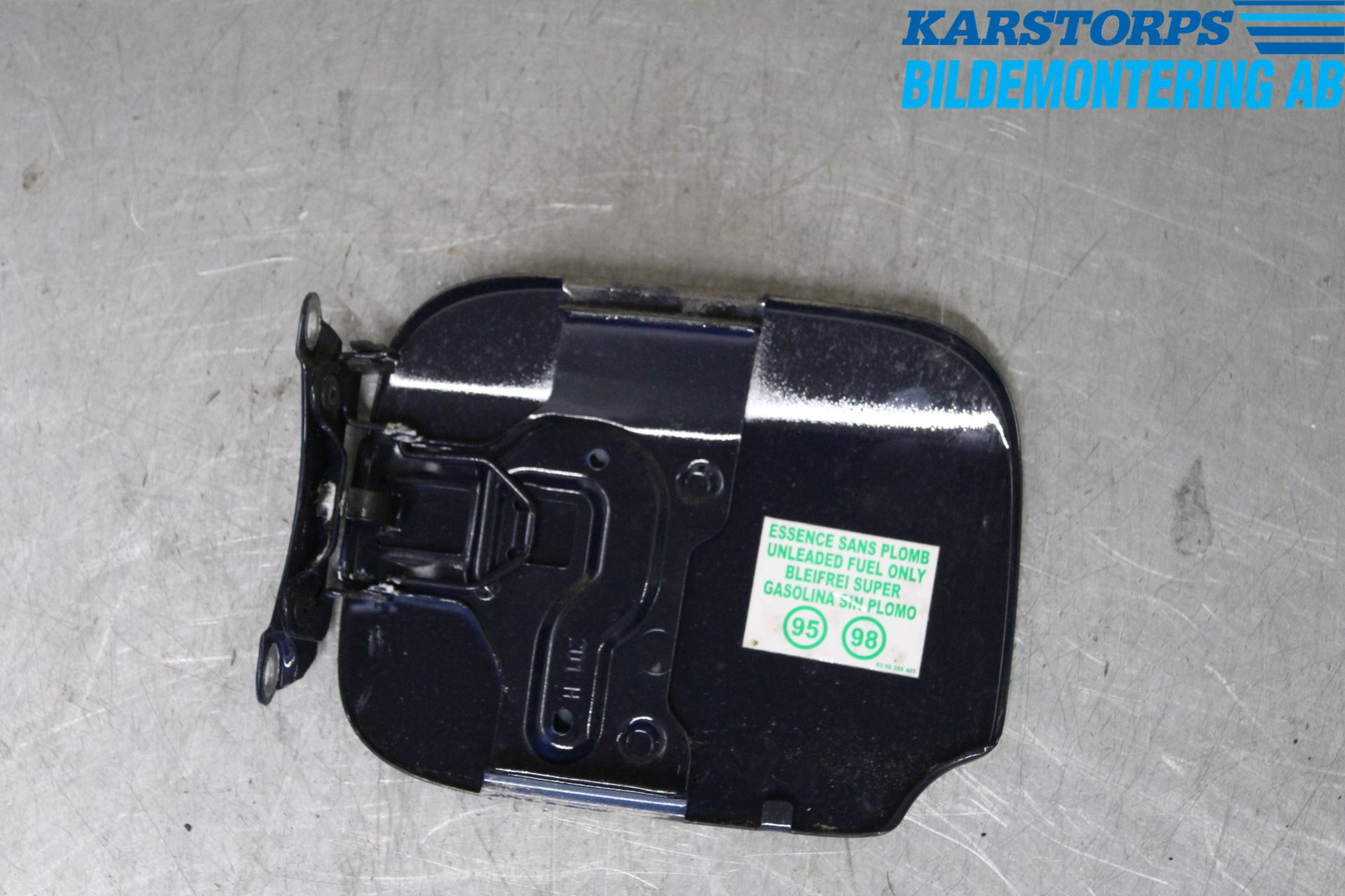 Dacia SANDERO 09-13 Tanklucka