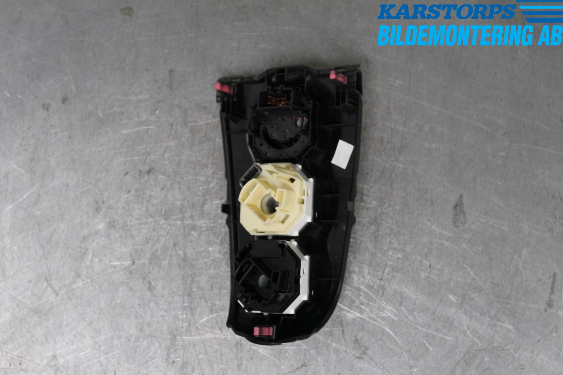 Toyota YARIS XP90 06-11 Värmereglage