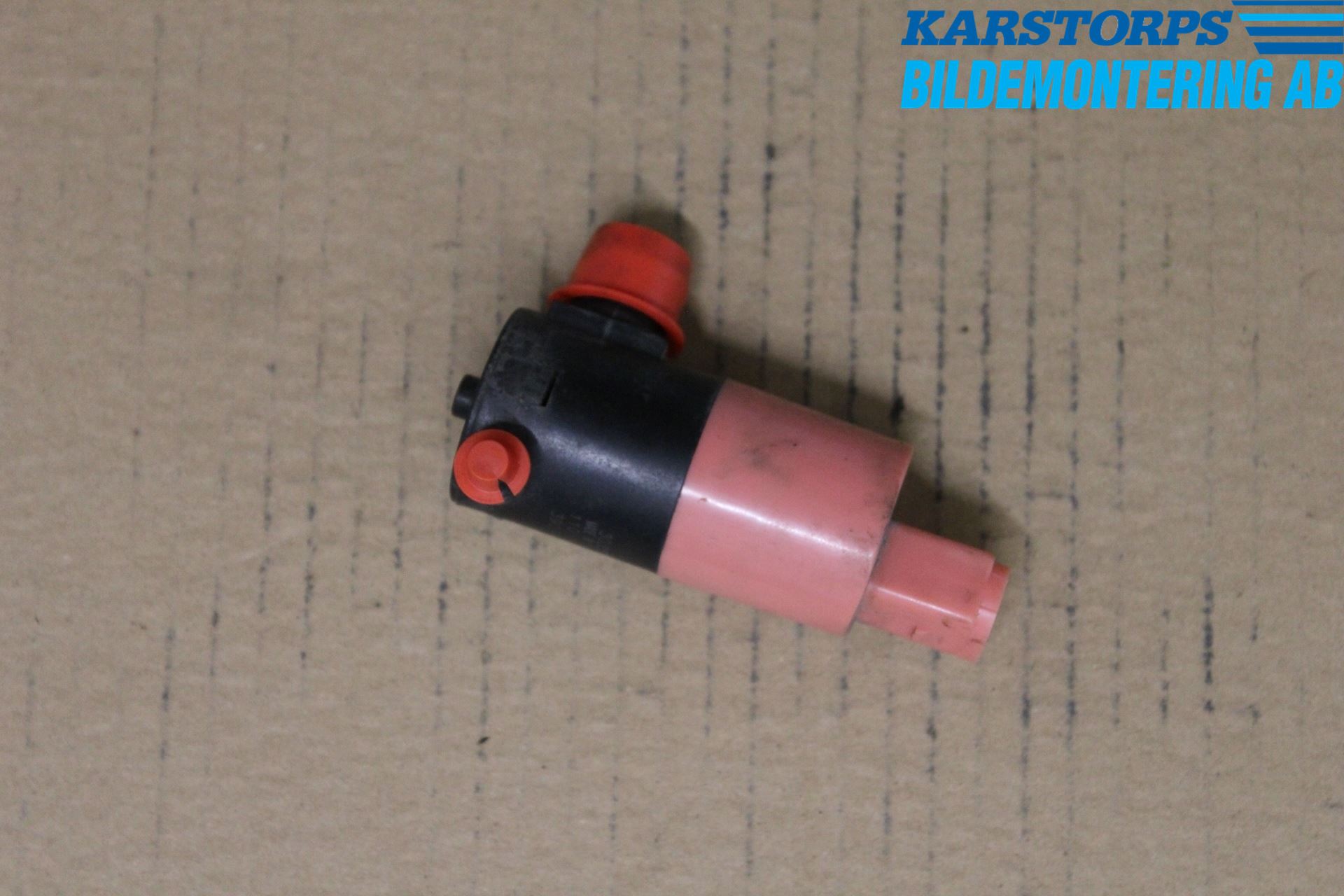 Toyota YARIS XP90 06-11 Spolarpump Baklucka